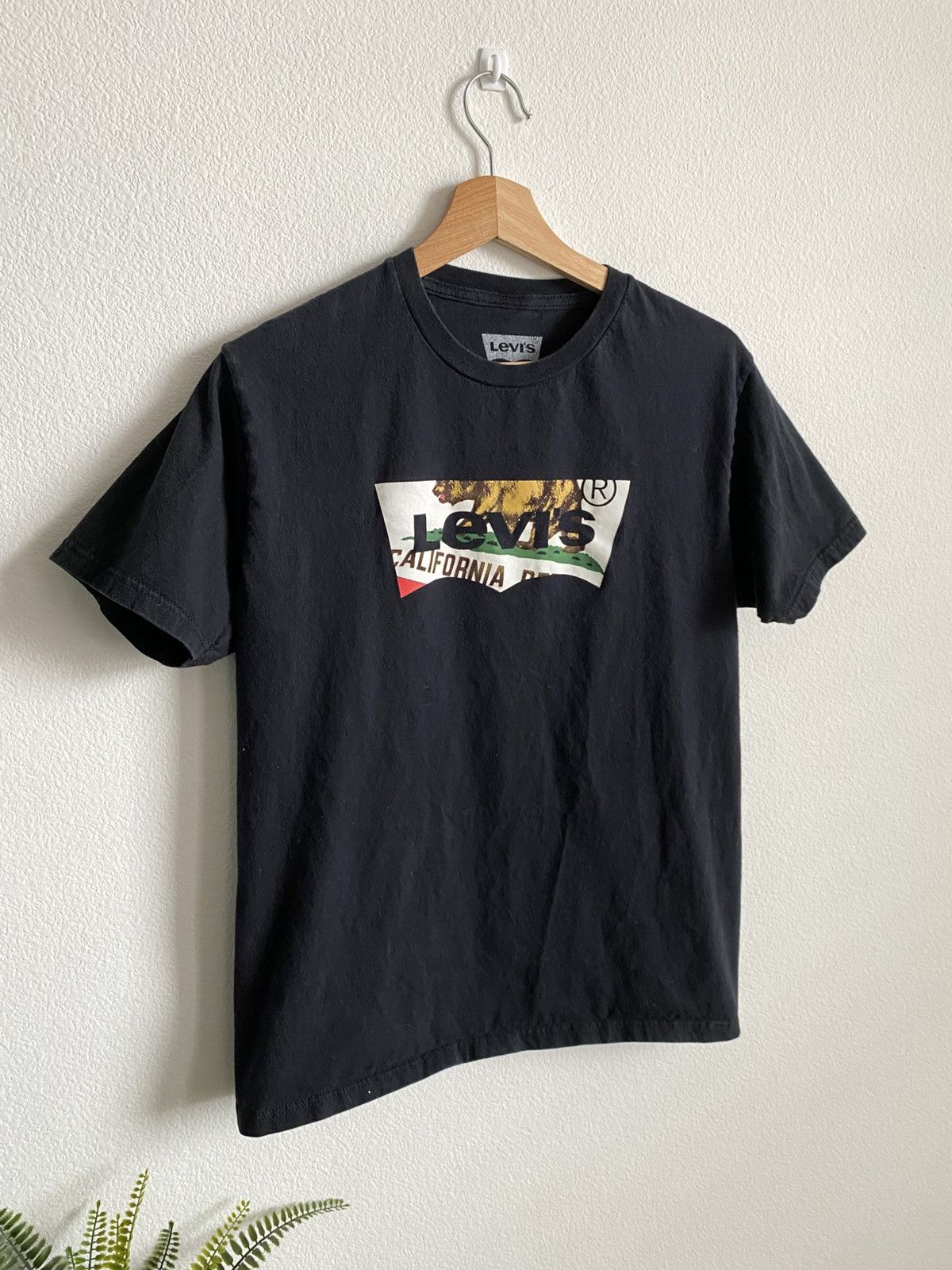 Levi's Levis California Republic Tee Size US M / EU 48-50 / 2 - 2 Thumbnail
