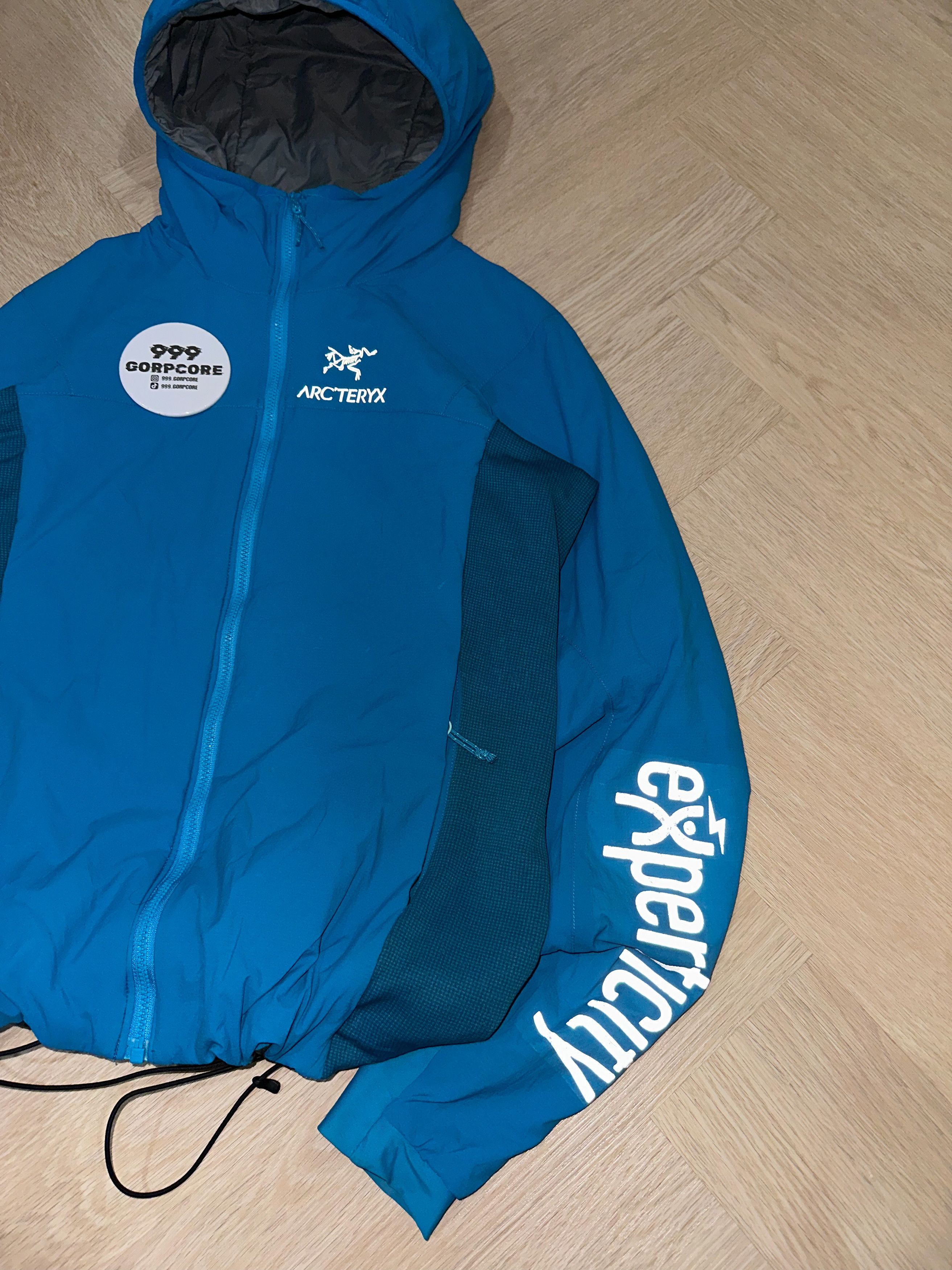 Arc'teryx Arc’Teryx Atom LT Size M / US 6-8 / IT 42-44 - 3 Thumbnail