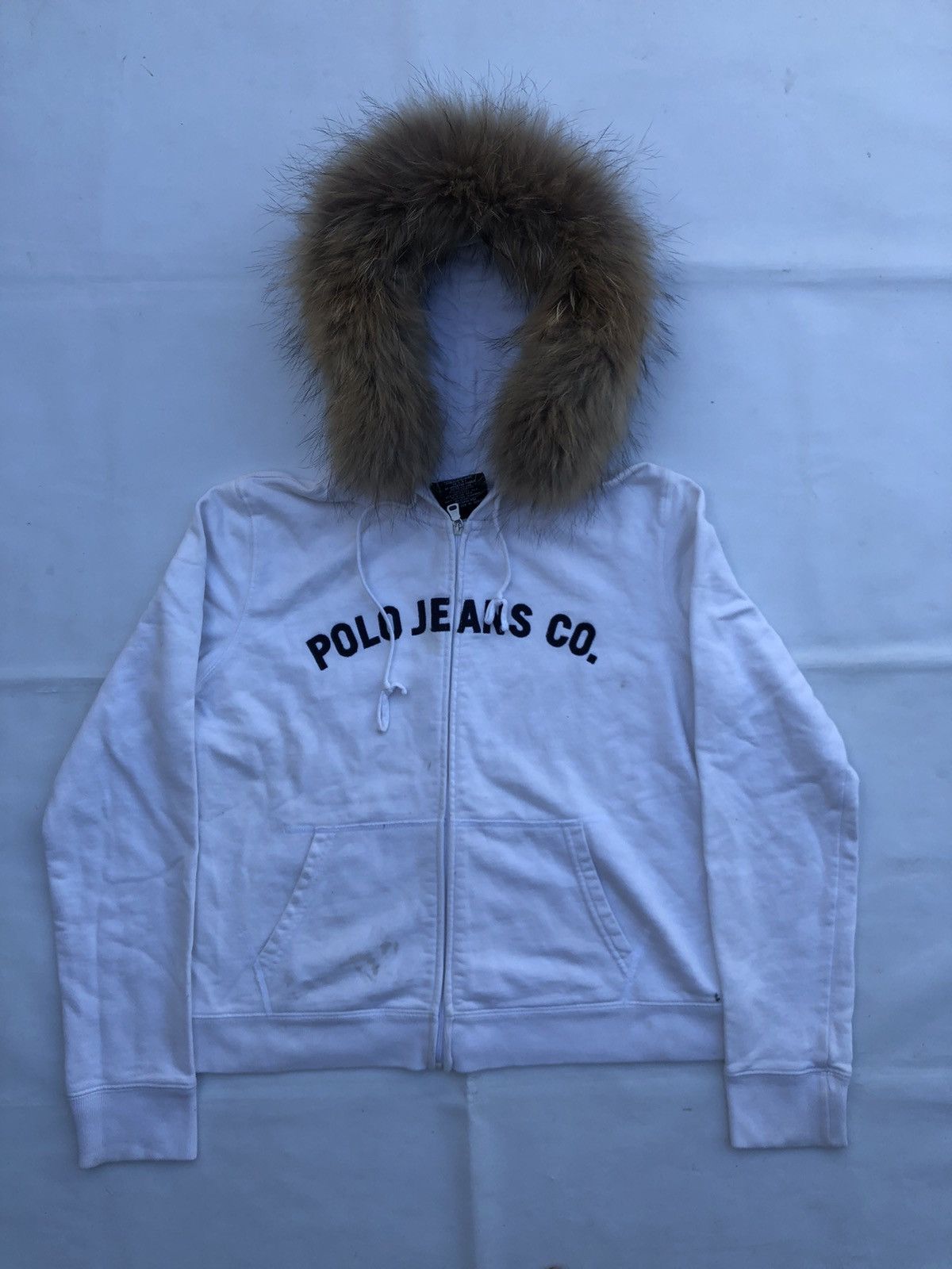 Japanese Brand × Polo Ralph Lauren Japan Poem Polo Jeans Co Ifsixwasnine Lgb Style Size US S / EU 44-46 / 1 - 1 Thumbnail