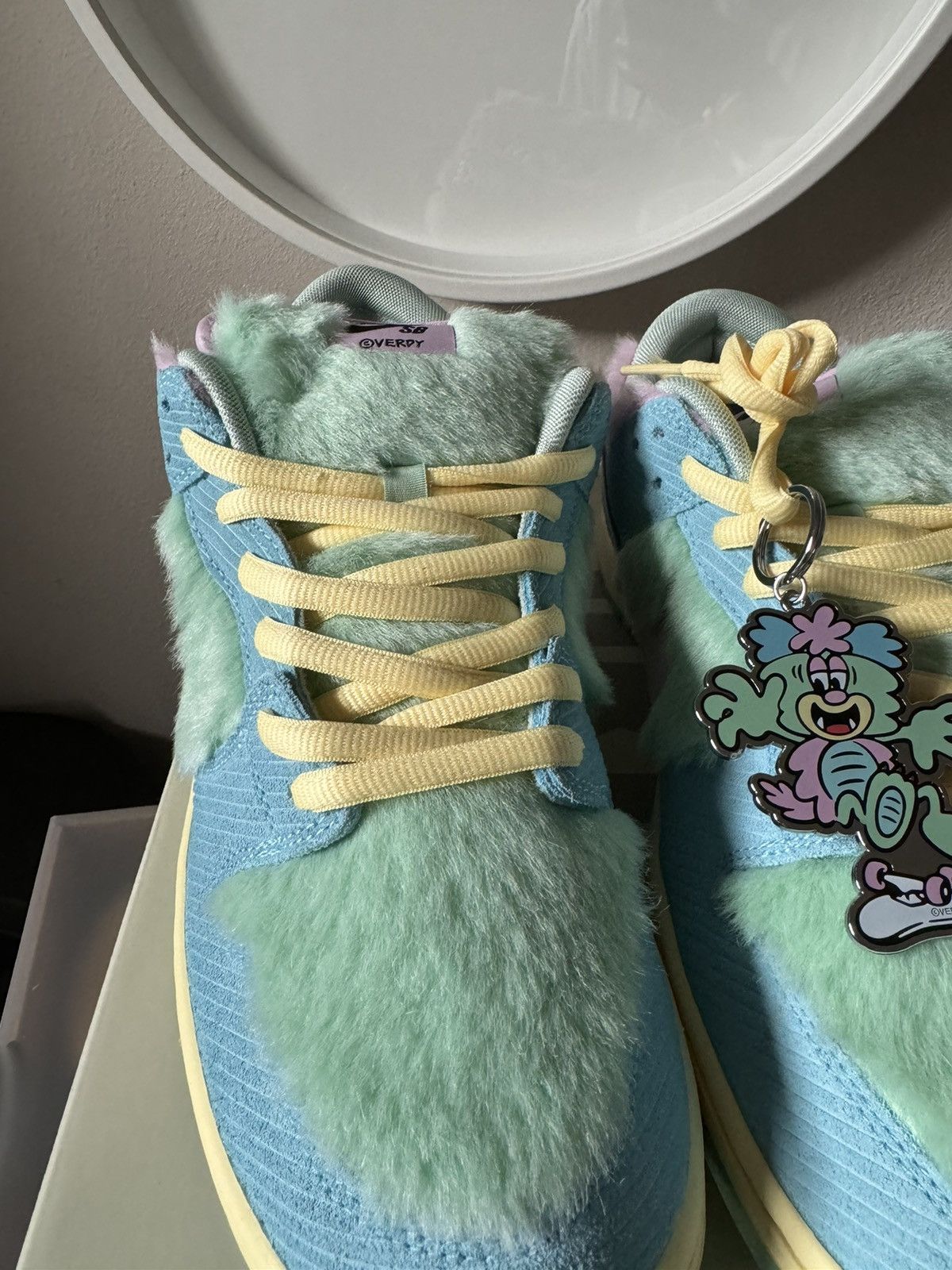 Girls Don't Cry × Nike Nike SB Dunk Low Verdy Visty Size US 13 / EU 46 - 5 Thumbnail