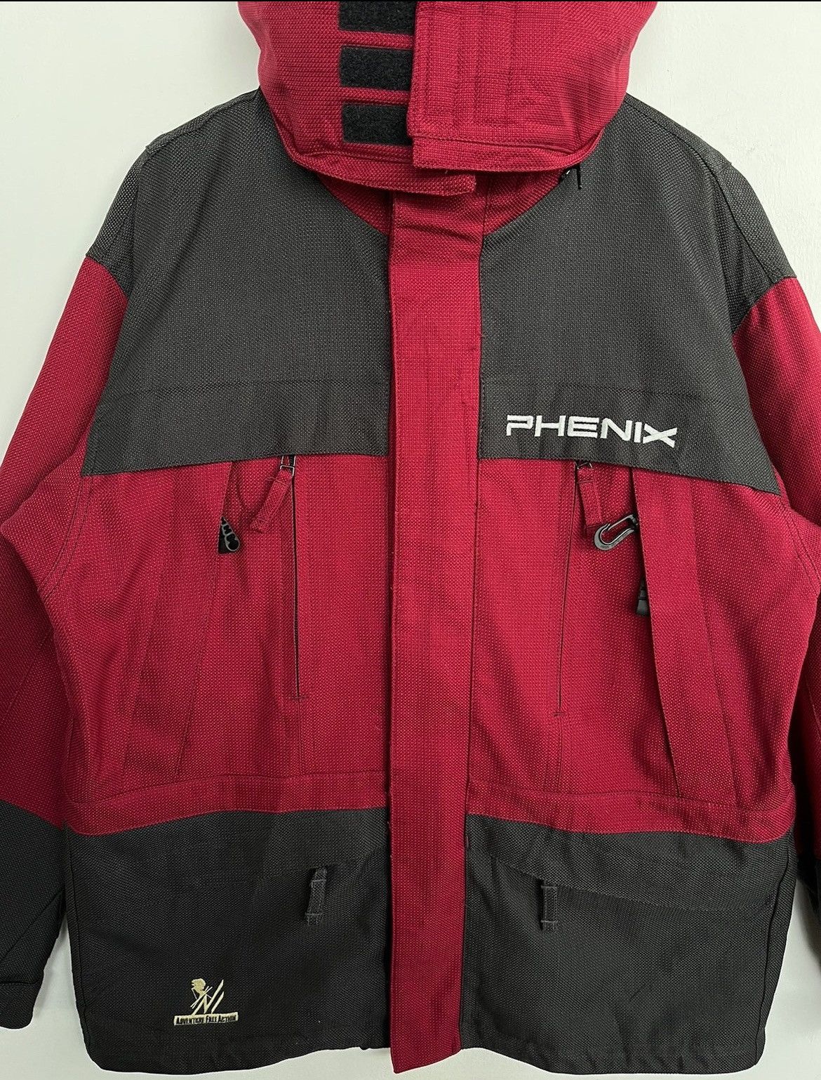 Phenix Vintage Phenix Ski Jacket Size US XL / EU 56 / 4 - 4 Thumbnail