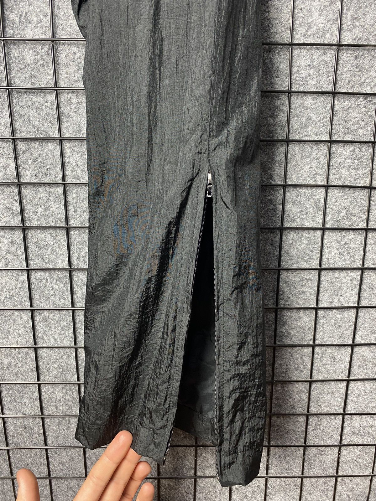 Mizuno Mizuno Outdoor Sportswear Nylon Track Pants Size L Size US 34 / EU 50 - 4 Thumbnail