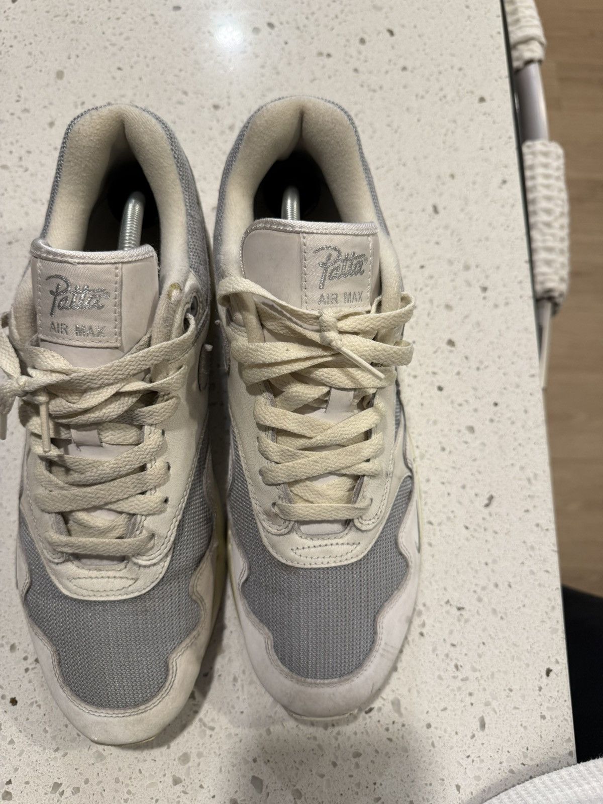 Nike × Patta Nike x Patta Air max 1 Size US 11 / EU 44 - 4 Thumbnail