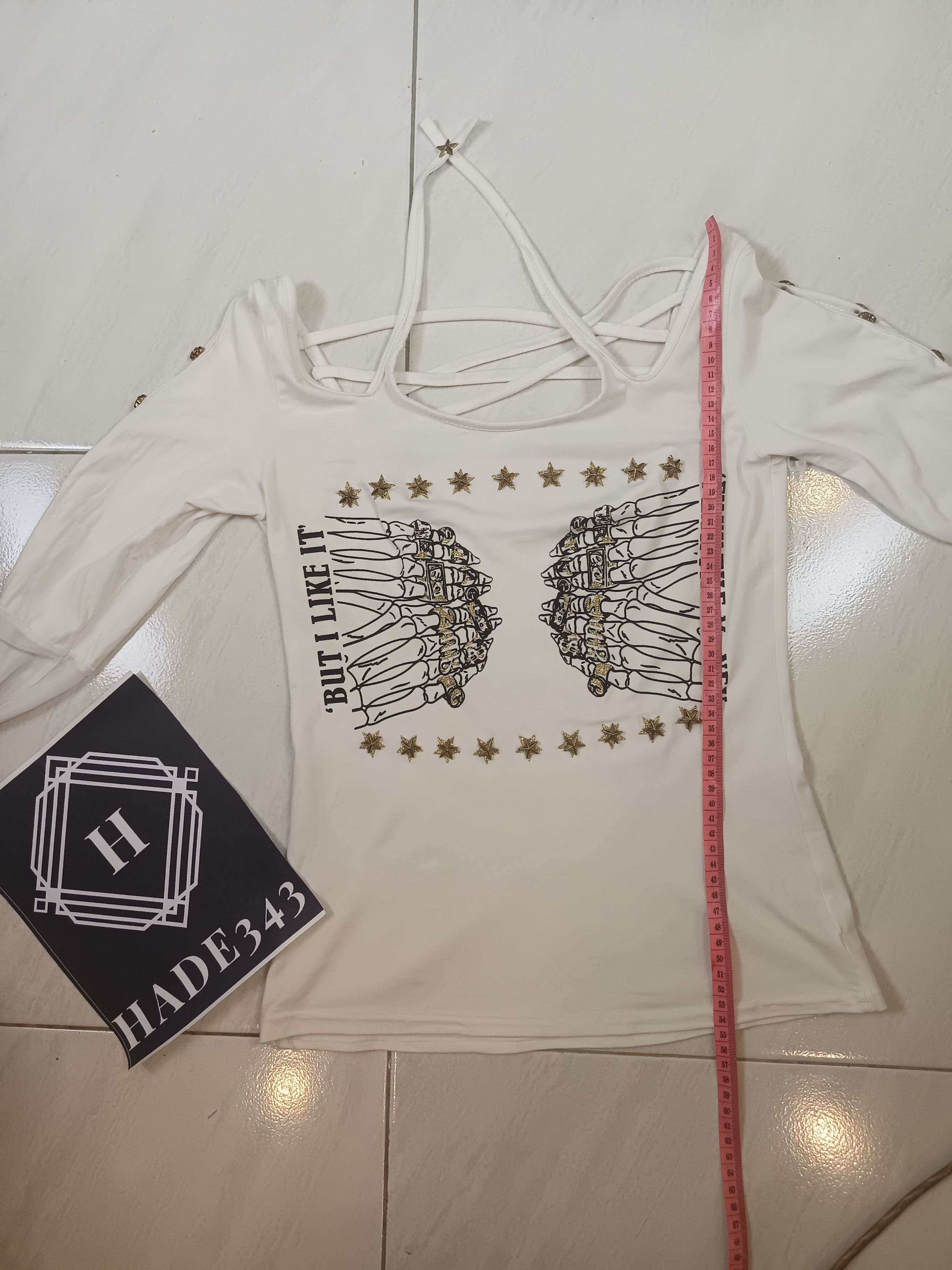 Japanese Brand Y2k Afliction style long sleeve grunge Size US M / EU 48-50 / 2 - 10 Thumbnail