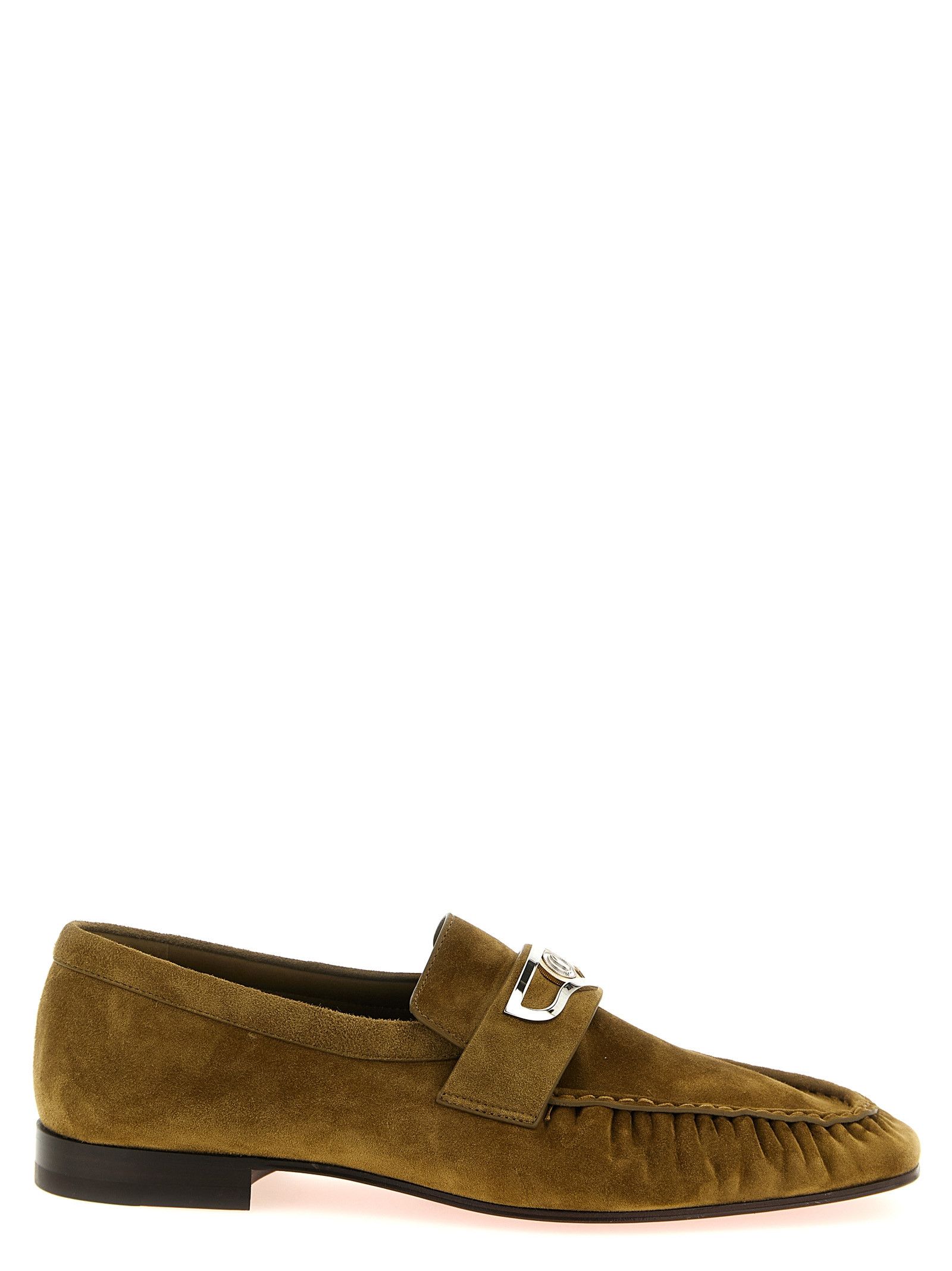 Christian Louboutin 'Mocallista' loafers Size US 12 / EU 45 - 1 Thumbnail