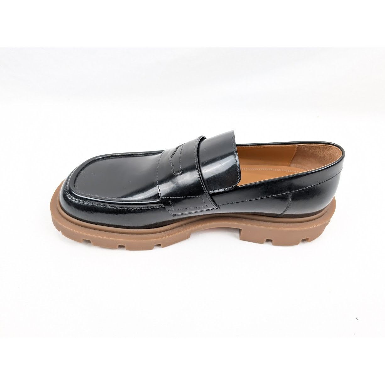 Maison Margiela o1rshd1 Mocassin Boots in Black Size US 11 / EU 44 - 8 Thumbnail