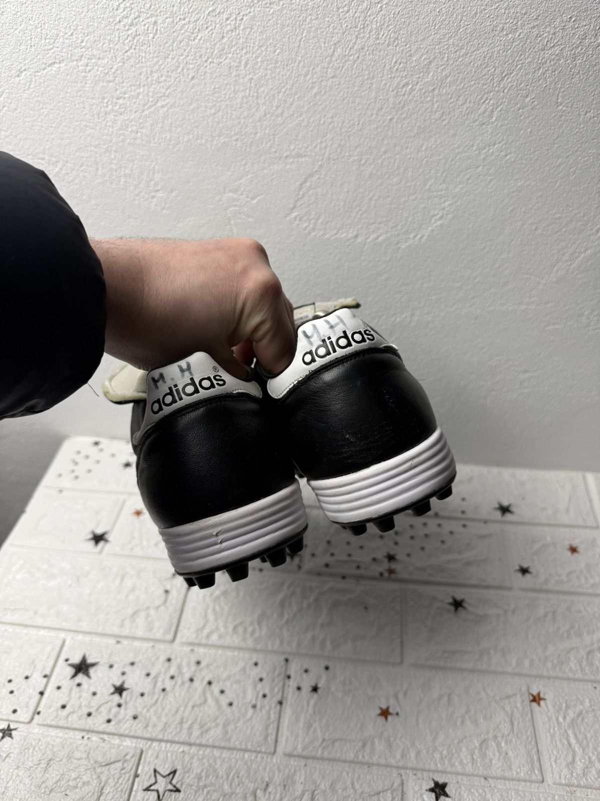 Adidas Adidas Mundial Team TF 019228 US11 UK10.5 EUR45 Cleats Size US 11 / EU 44 - 6 Thumbnail