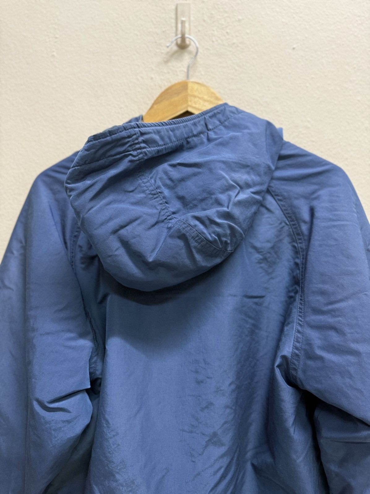 Penfield Vintage Penfield Wool Chekered Lined Ultility Nylon Jacket Size US L / EU 52-54 / 3 - 22 Thumbnail