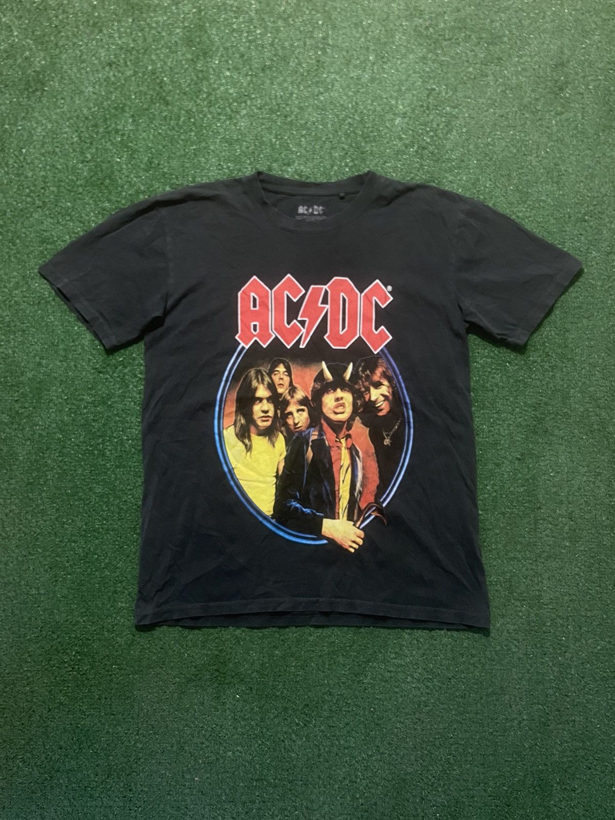 AC/DC Acdc tshirt merch tee Size US S / EU 44-46 / 1 - 1 Thumbnail