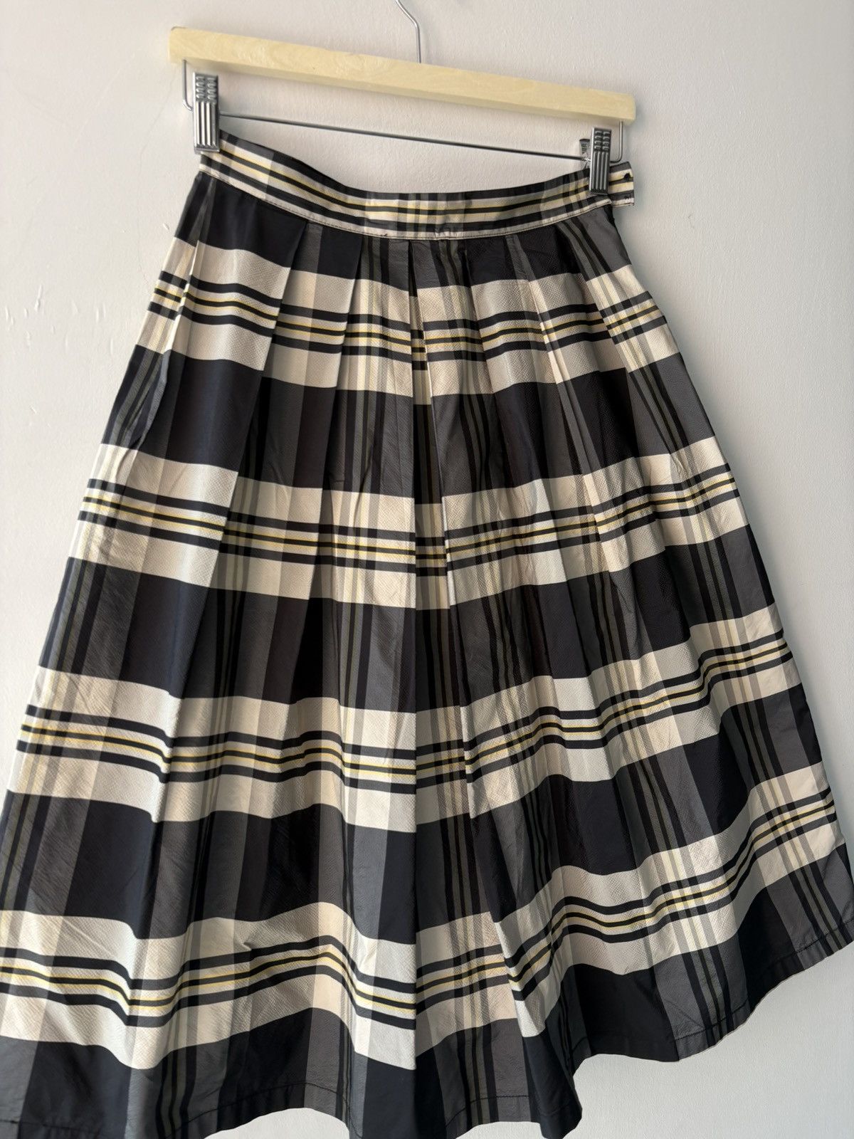 Vintage Vakkorama skirt Size 25" / US 0 / IT 36 - 7 Thumbnail
