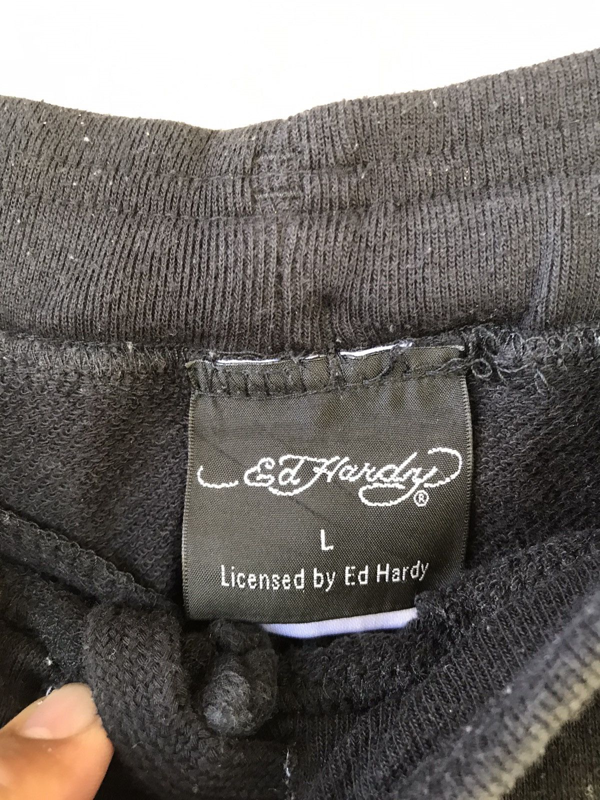 Ed Hardy VINTAGE ED HARDY SHORT PANTS Size US 30 / EU 46 - 7 Thumbnail