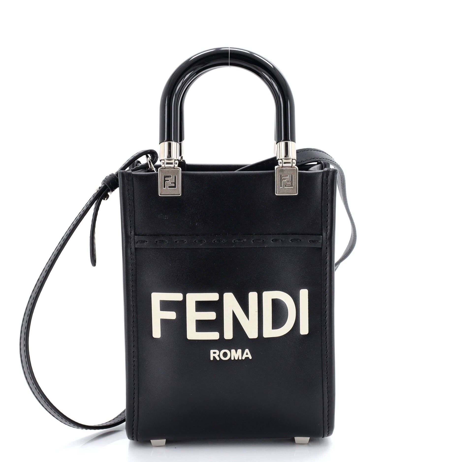 Fendi Sunshine Shopper Tote Size ONE SIZE - 1 Thumbnail