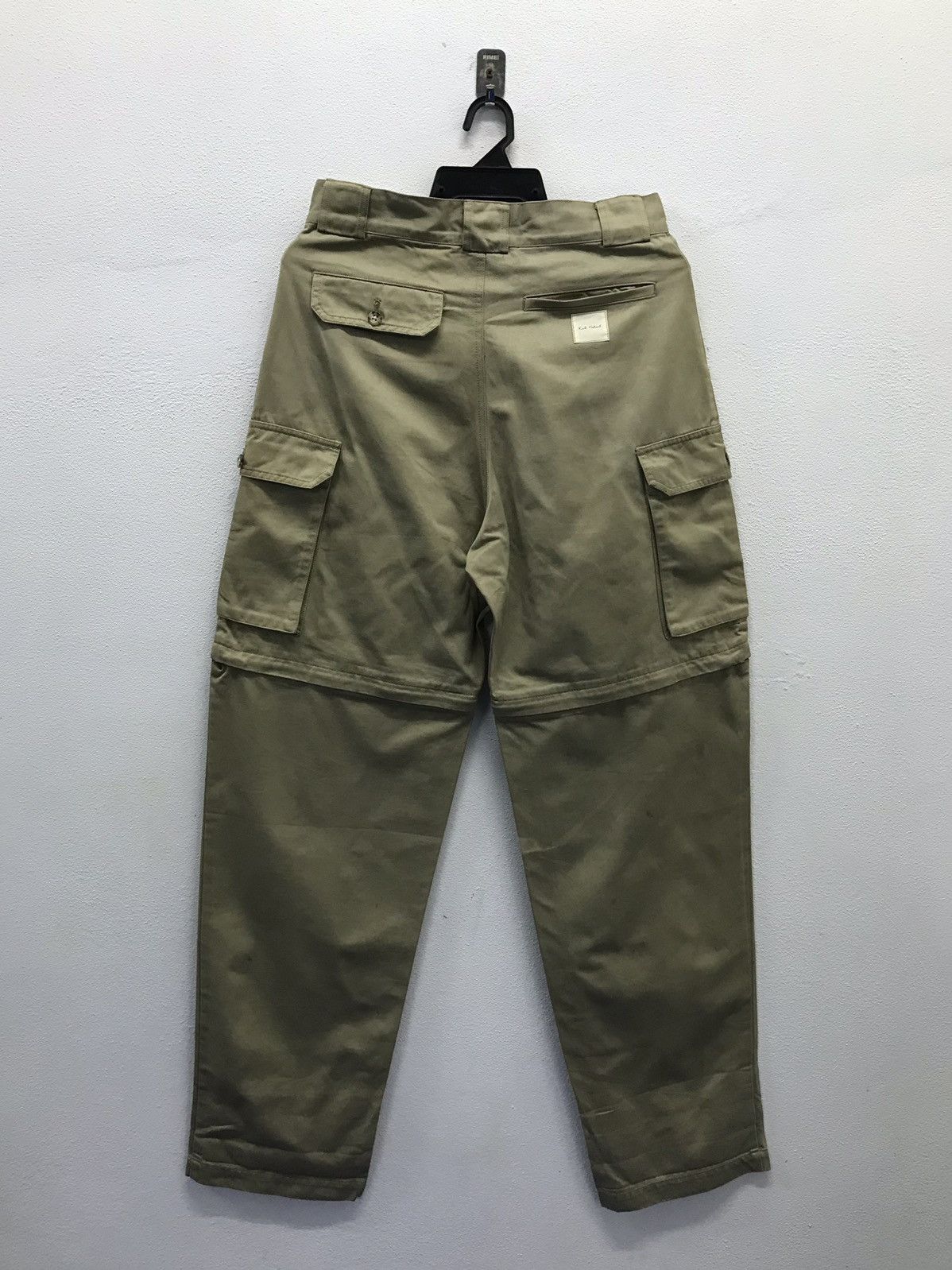 Vintage Karl Helmut Cargo Pants