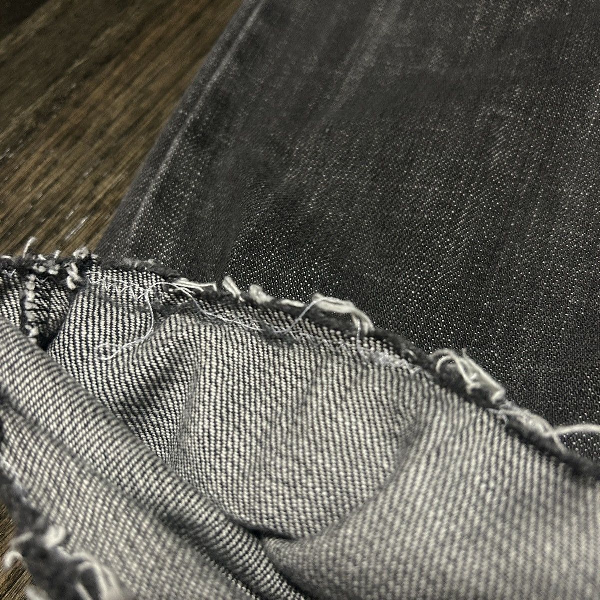 BUFFALO BOBS × Japanese Brand BUFFALO BOBS Straight Denim Size US 31 - 5 Thumbnail