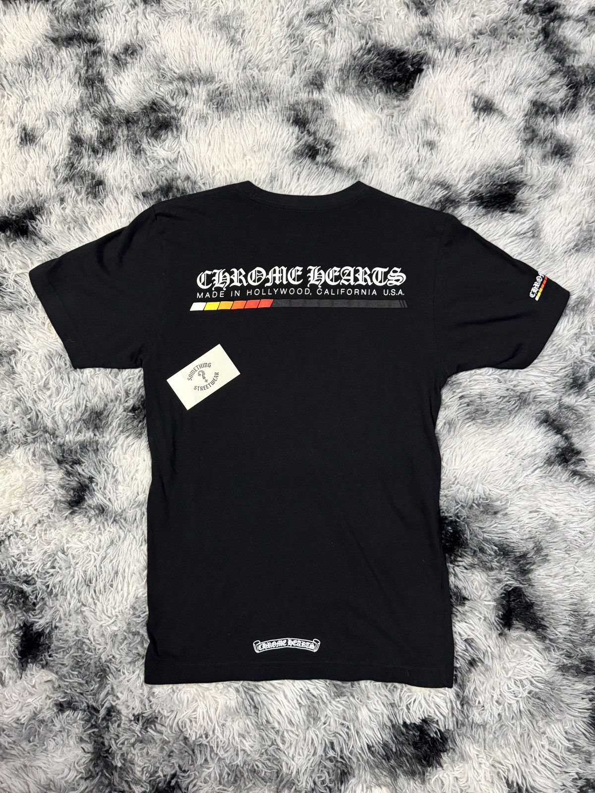 Chrome Hearts Chrome Hearts Boost Tee Size US S / EU 44-46 / 1 - 1 Thumbnail