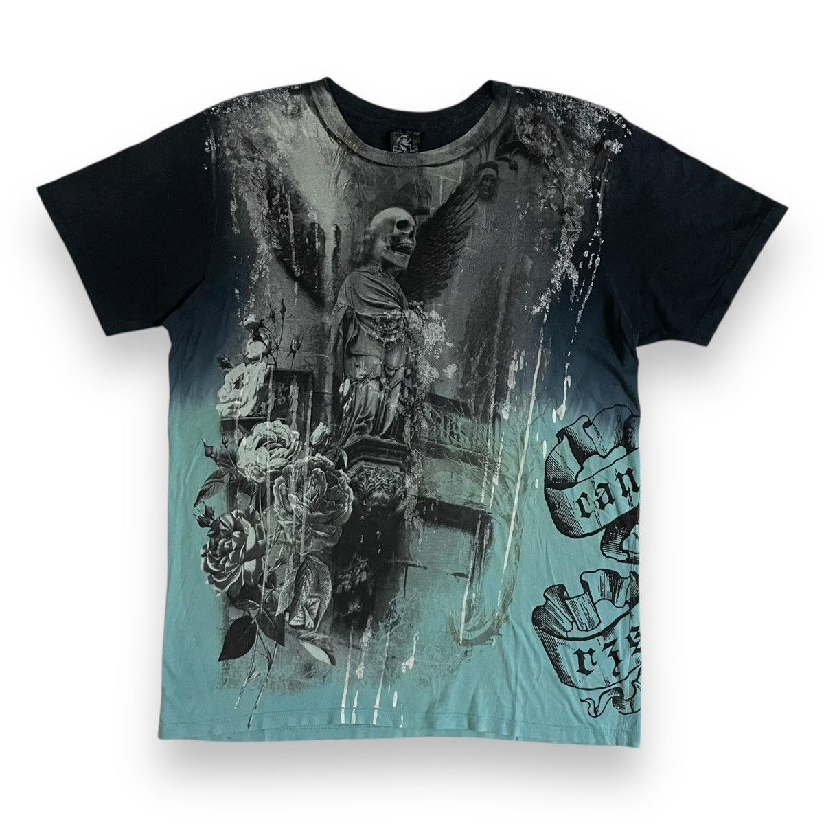 Karakuri Tamashii Vintage Underated Emo Canyourzsi Size US L / EU 52-54 / 3 - 1 Thumbnail