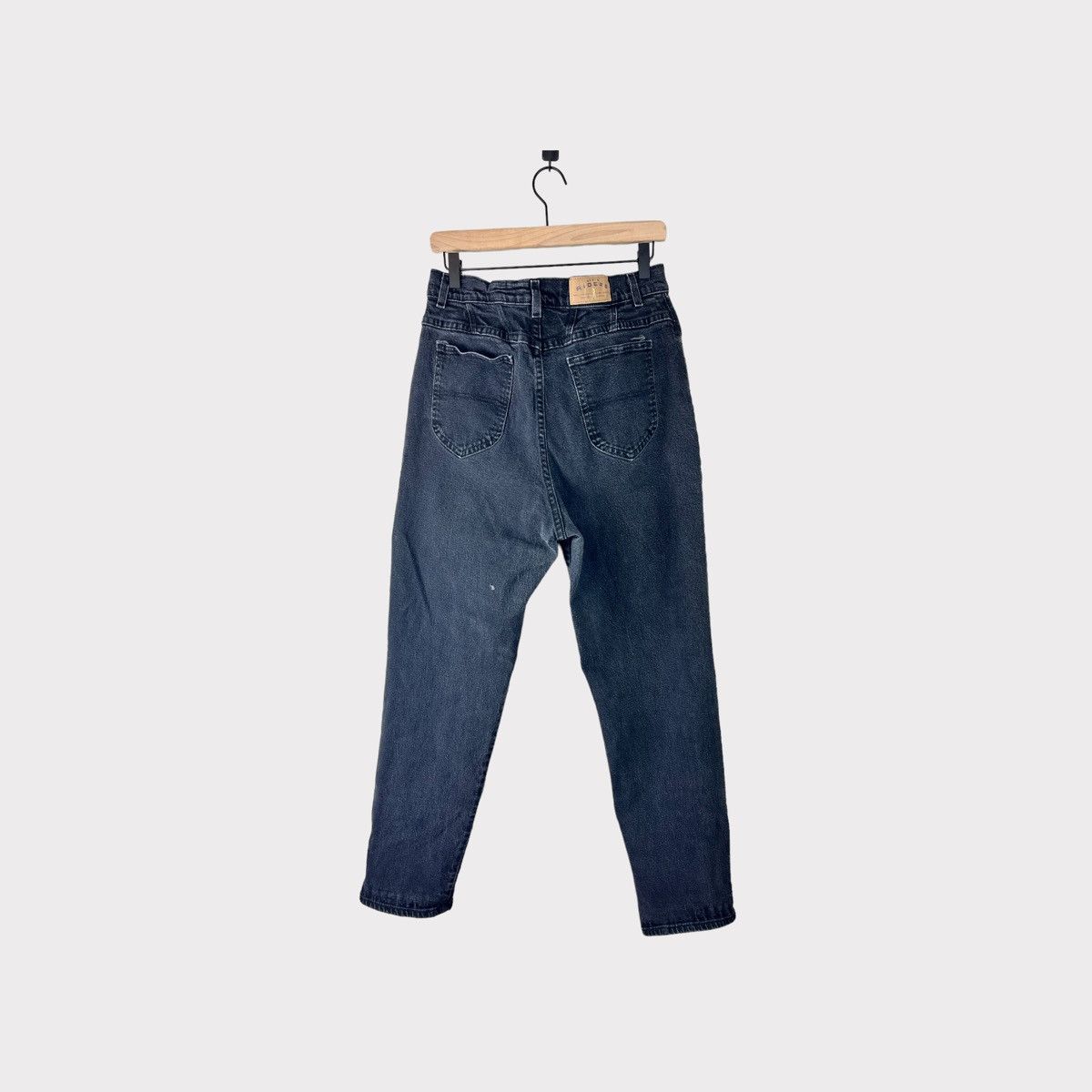 Lee × Vintage Vintage 1990's Women's Denim Riders Jeans Size 32" / US 10 / IT 46 - 1 Thumbnail