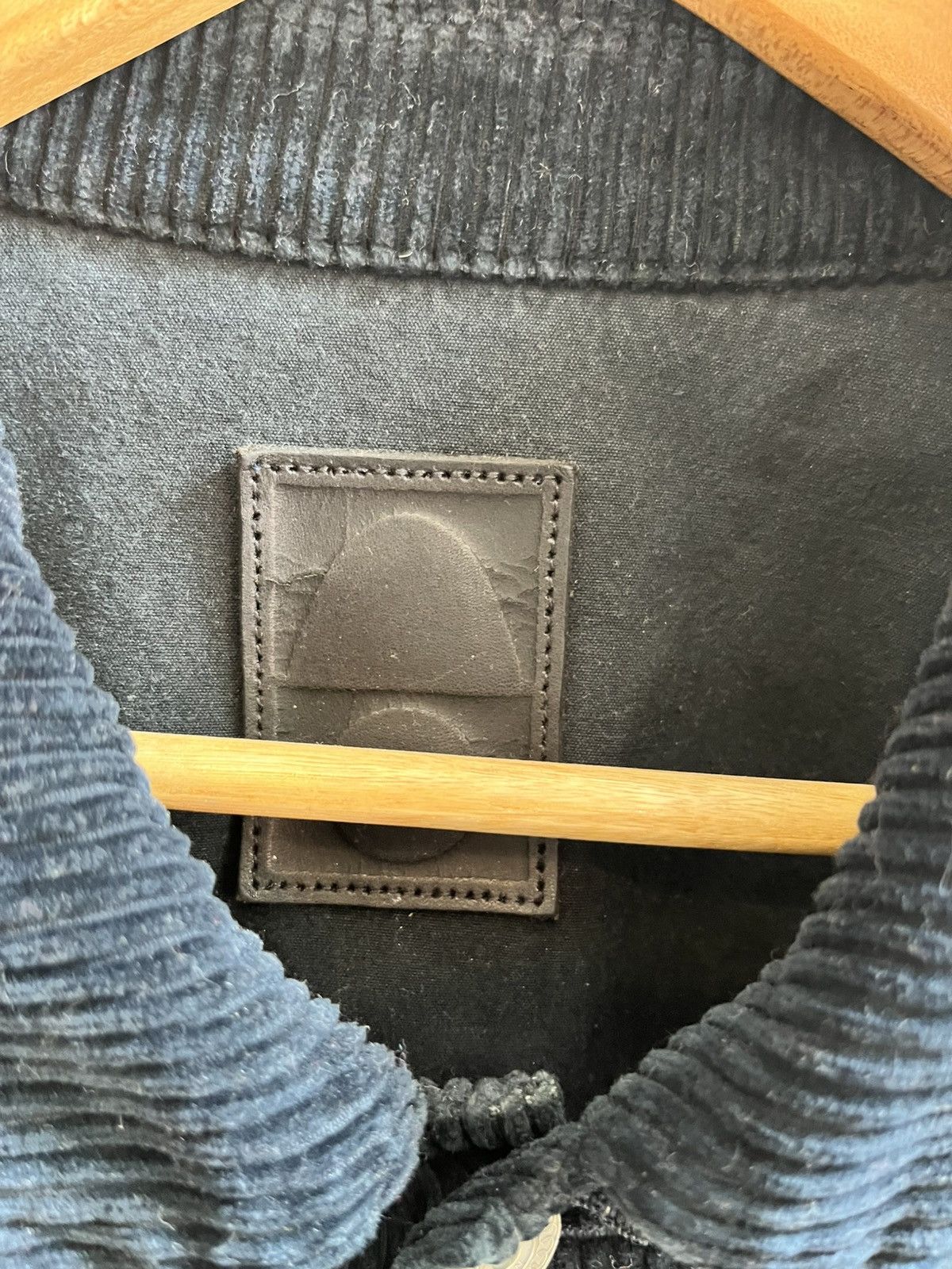 cottle Cottle C.T.L NEO TYPE 2nd CORDUROY JACKET / MORDANT INDIGO Size US XL / EU 56 / 4 - 4 Thumbnail
