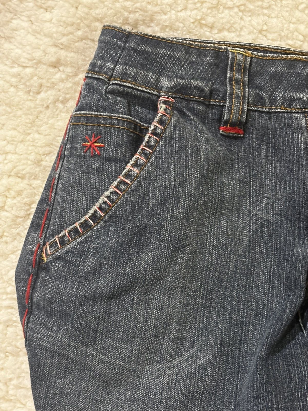 Other Women’s wide leg jeans0508 Size 27" / US 4 / IT 40 - 7 Thumbnail