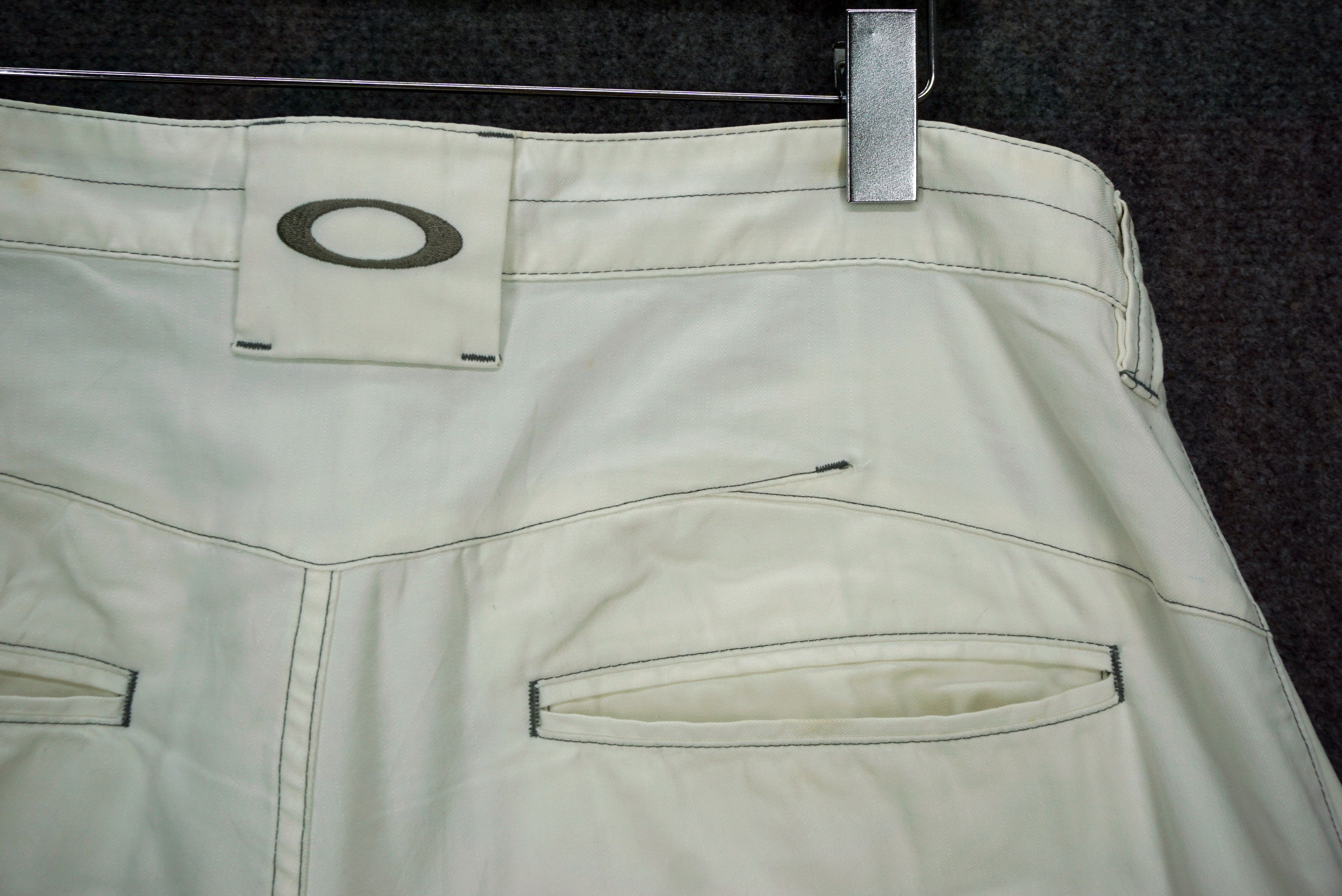 Oakley Oakley Pants Size W36xL30.5 Multi Pocket Golf Cargo Pants Size US 36 / EU 52 - 9 Thumbnail