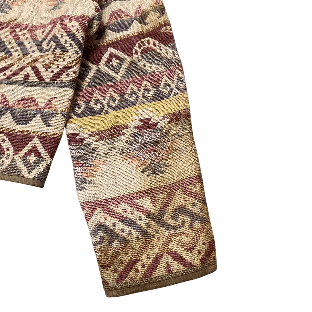 Japanese Brand Vintage Flashback Native Navajo Aztec Jacket Size L / US 10 / IT 46 - 5 Thumbnail