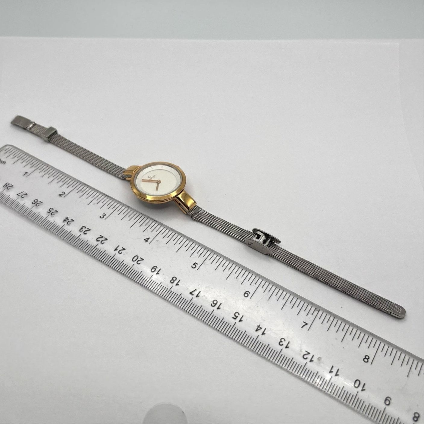Other Gold & Silver OBAKU Watch Size ONE SIZE - 3 Thumbnail