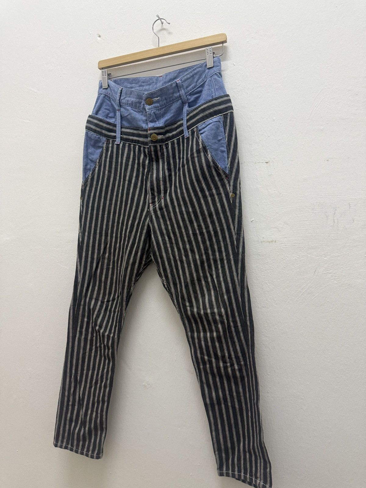 mercibeaucoup Mercibeaucoup jeans Size US 29 - 2 Thumbnail