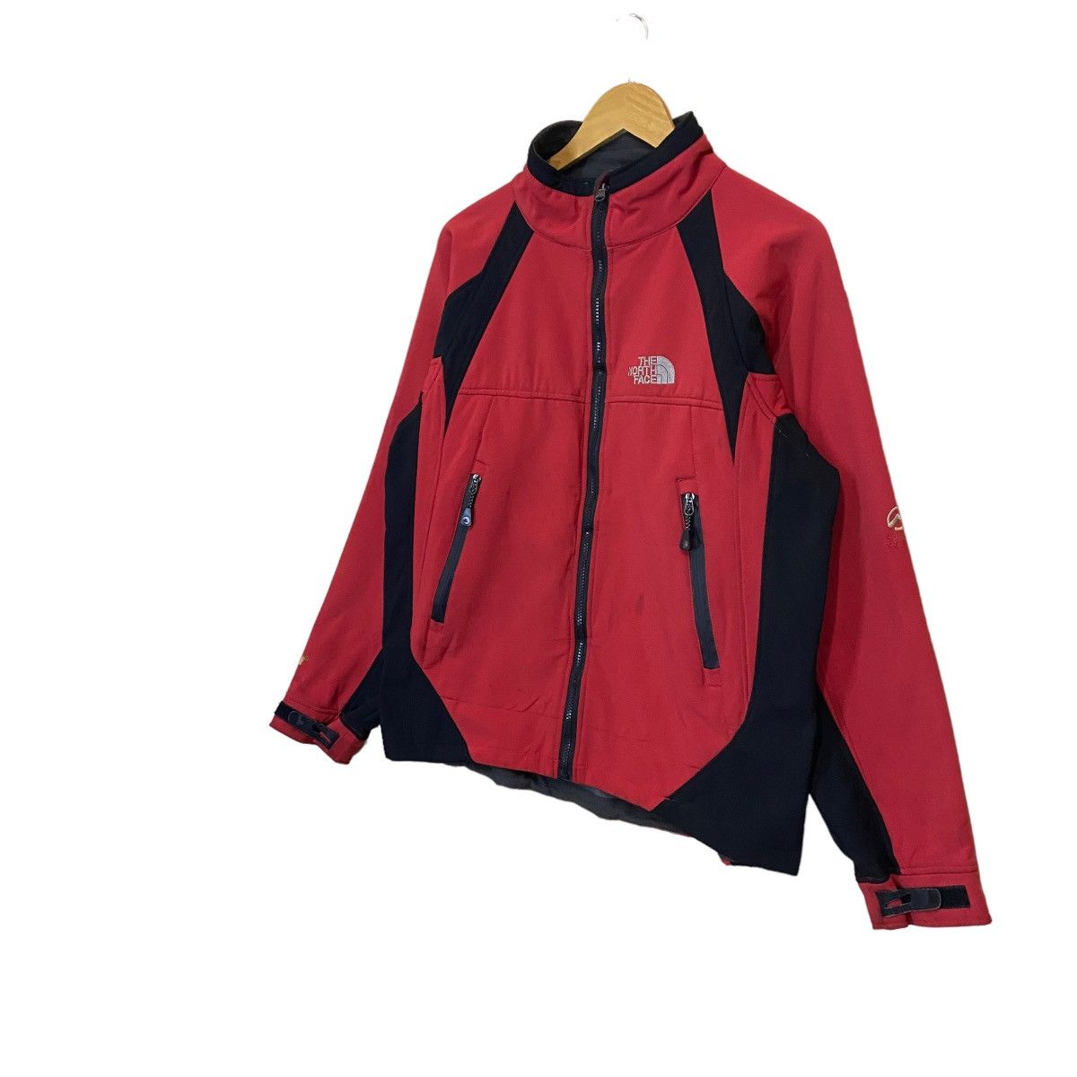 Nanamica The North Face Summit Series Windstopper Soft Shell Jacket Size US M / EU 48-50 / 2 - 3 Thumbnail