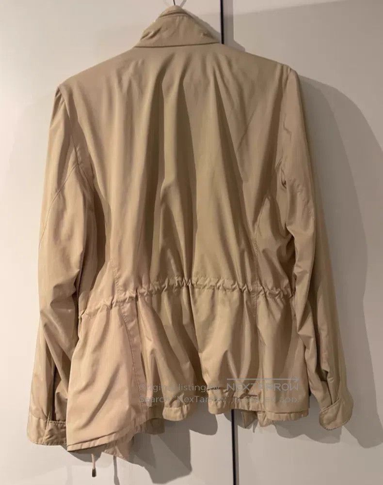 Loro Piana Loro Piana Traveler's Jacket with Pure Cashmere Lining Size US S / EU 44-46 / 1 - 4 Thumbnail