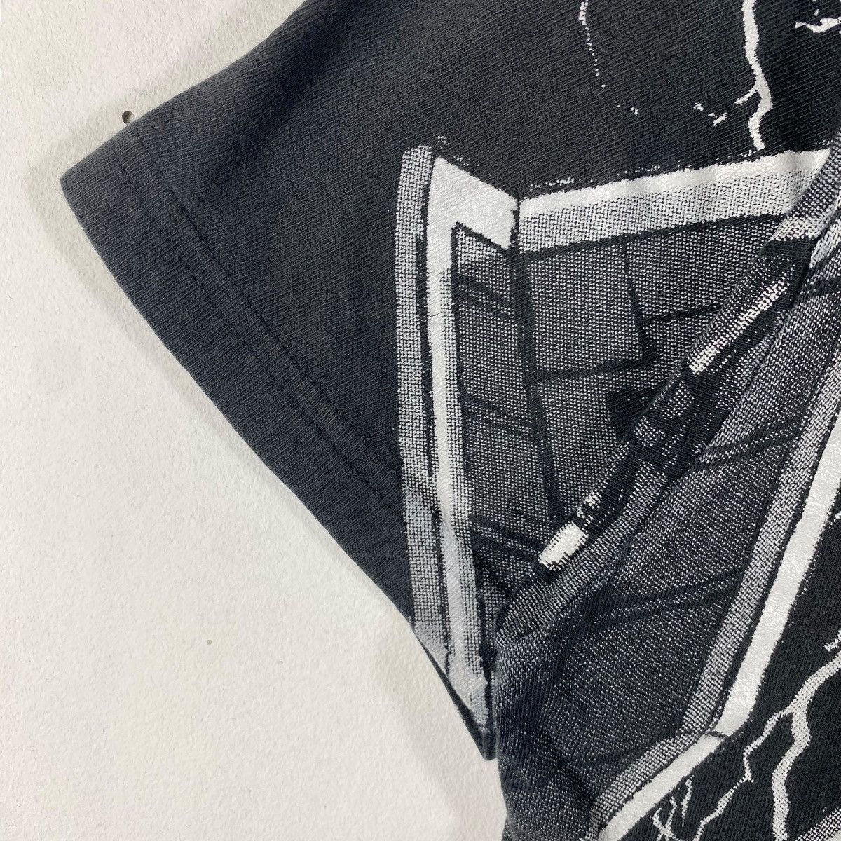 Anime Mobile Suit Gundam THUNDERBOLT Full Print Anime Cospa Tee Size US S / EU 44-46 / 1 - 4 Thumbnail