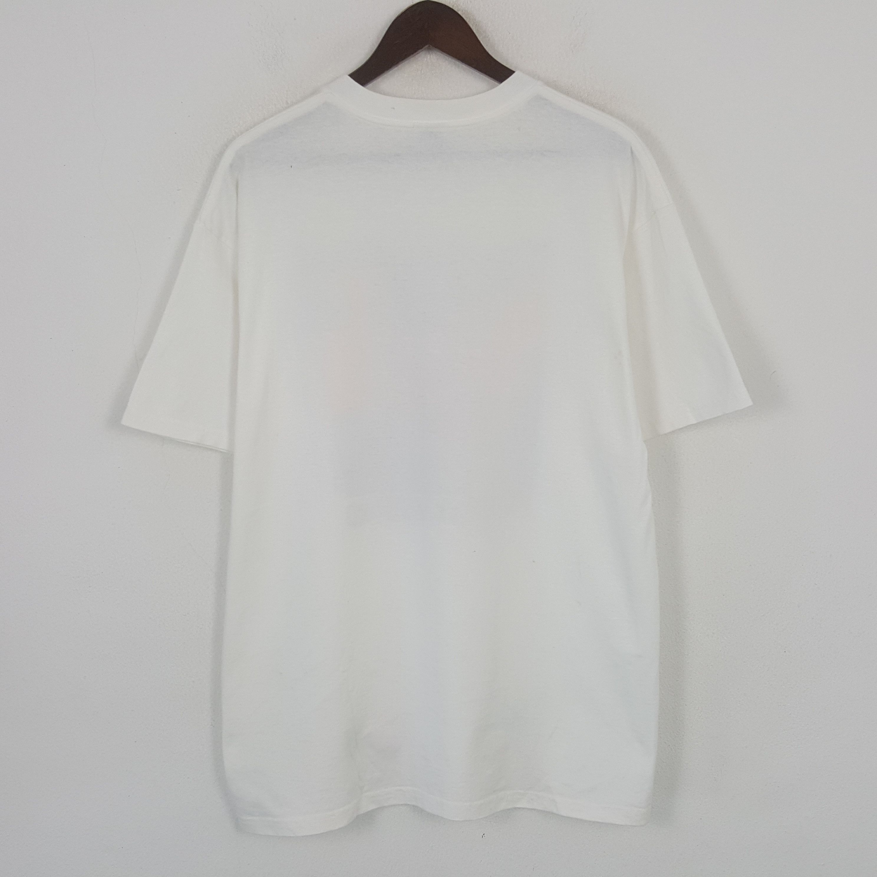 Designer Vintage 90’s Art Martha's Vineyard Tshirt Size US L / EU 52-54 / 3 - 3 Thumbnail