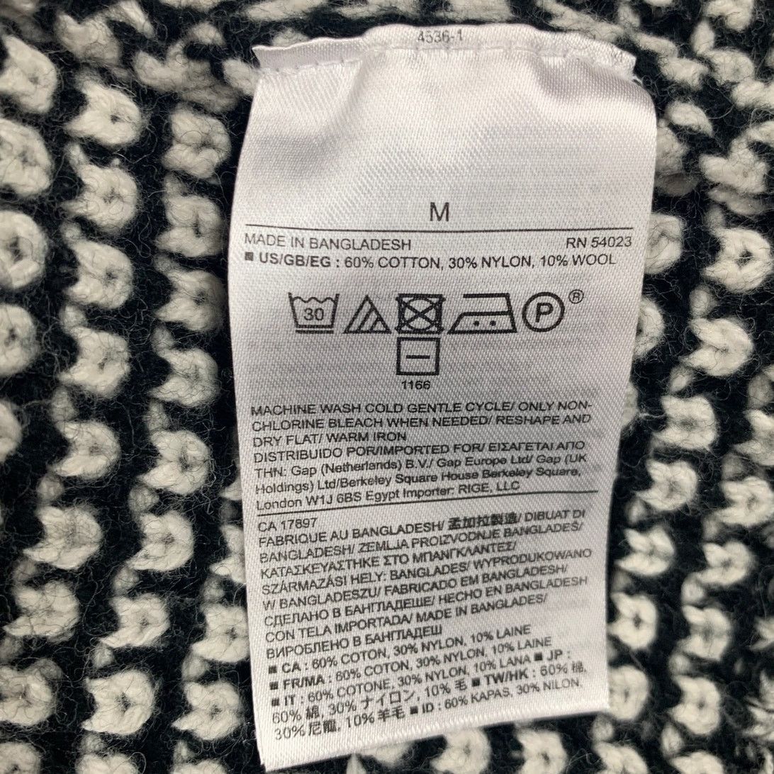 Banana Republic Banana Republic Womens Medium Long Sleeve Crew Neck Sweater Size M / US 6-8 / IT 42-44 - 4 Thumbnail