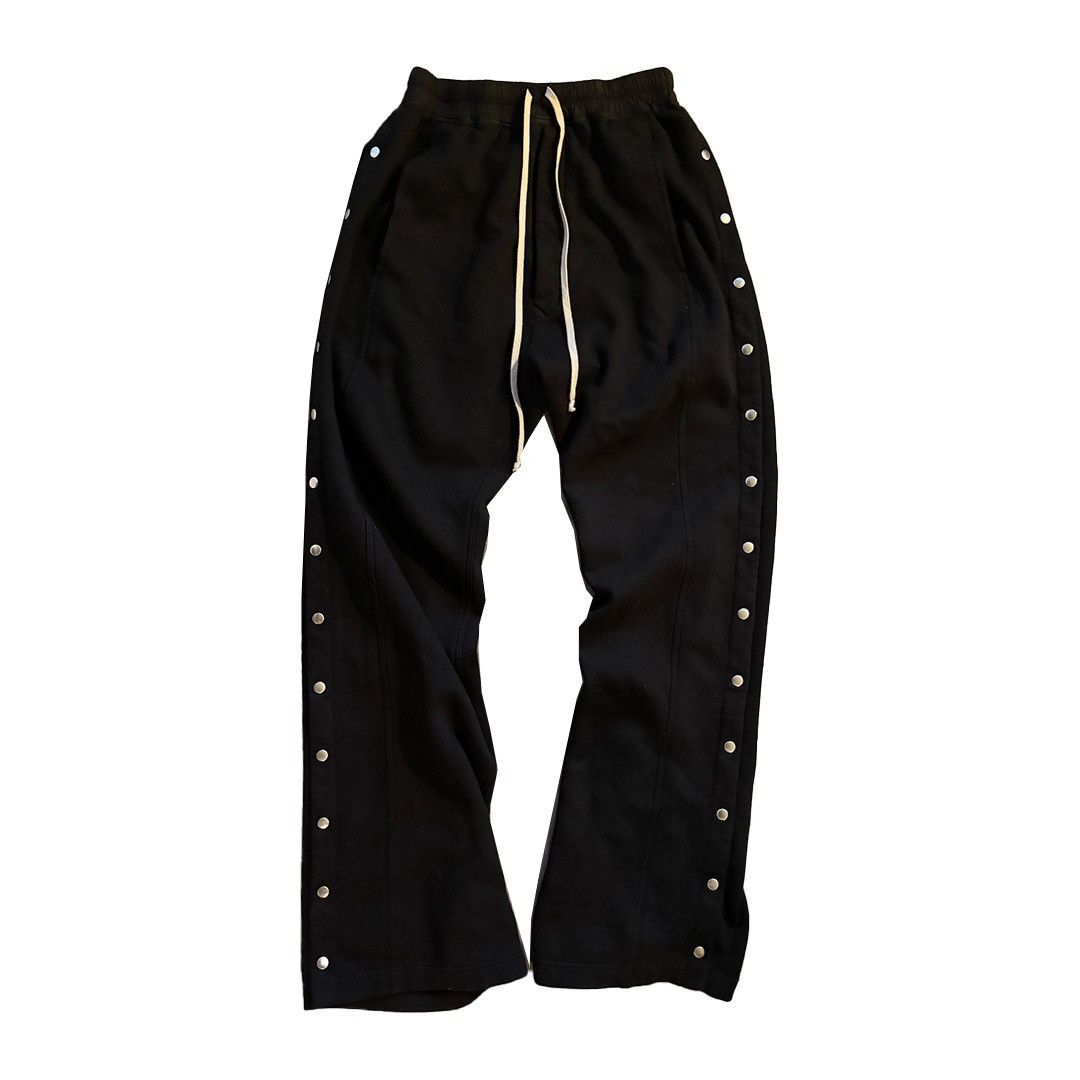 Rick Owens Drkshdw Rick Owens Pusher Sweatpants Size US 32 / EU 48 - 1 Thumbnail