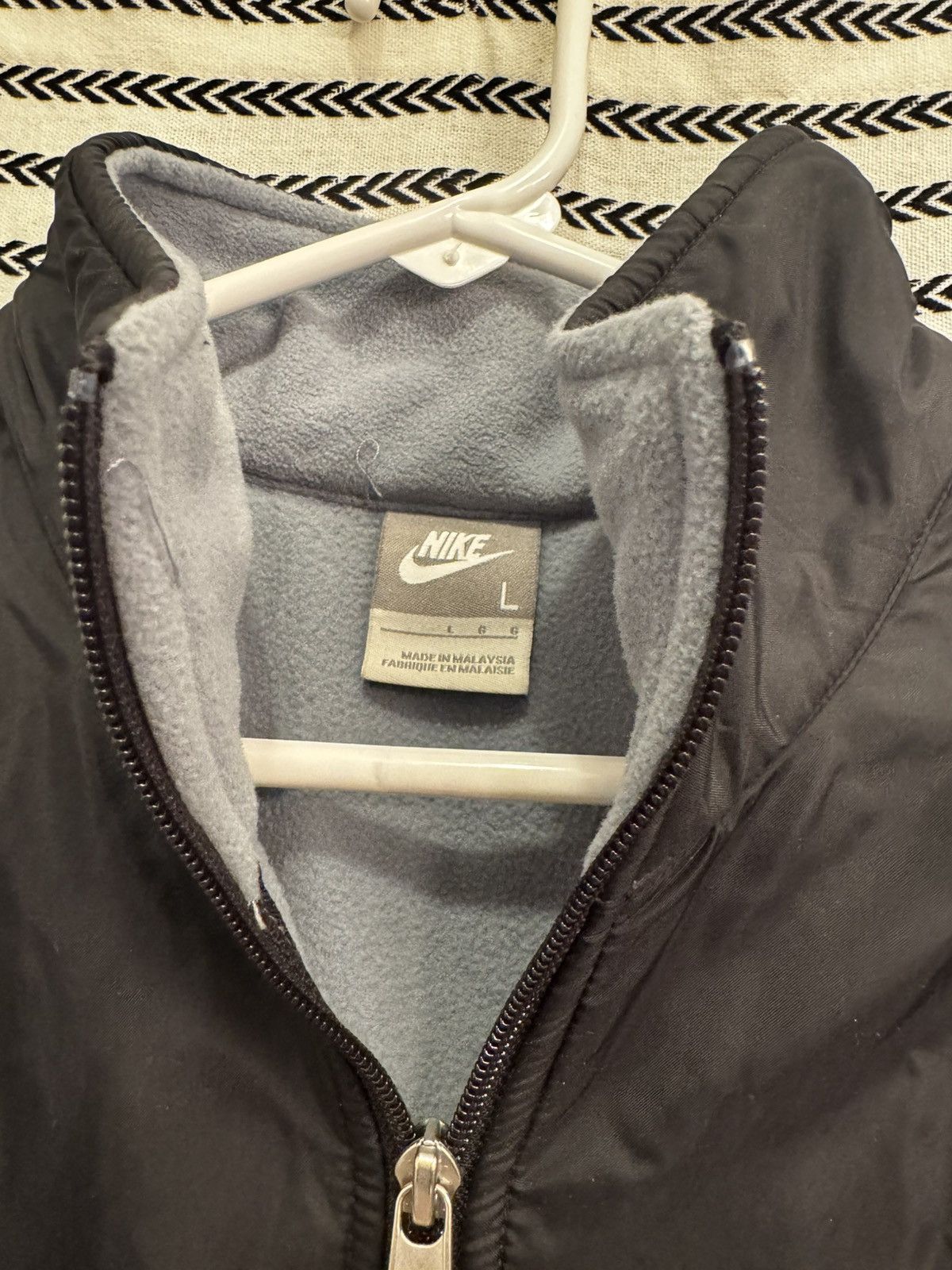 Nike Nike Vest- Vintage 2000s Nike athletic vest Size US L / EU 52-54 / 3 - 3 Thumbnail