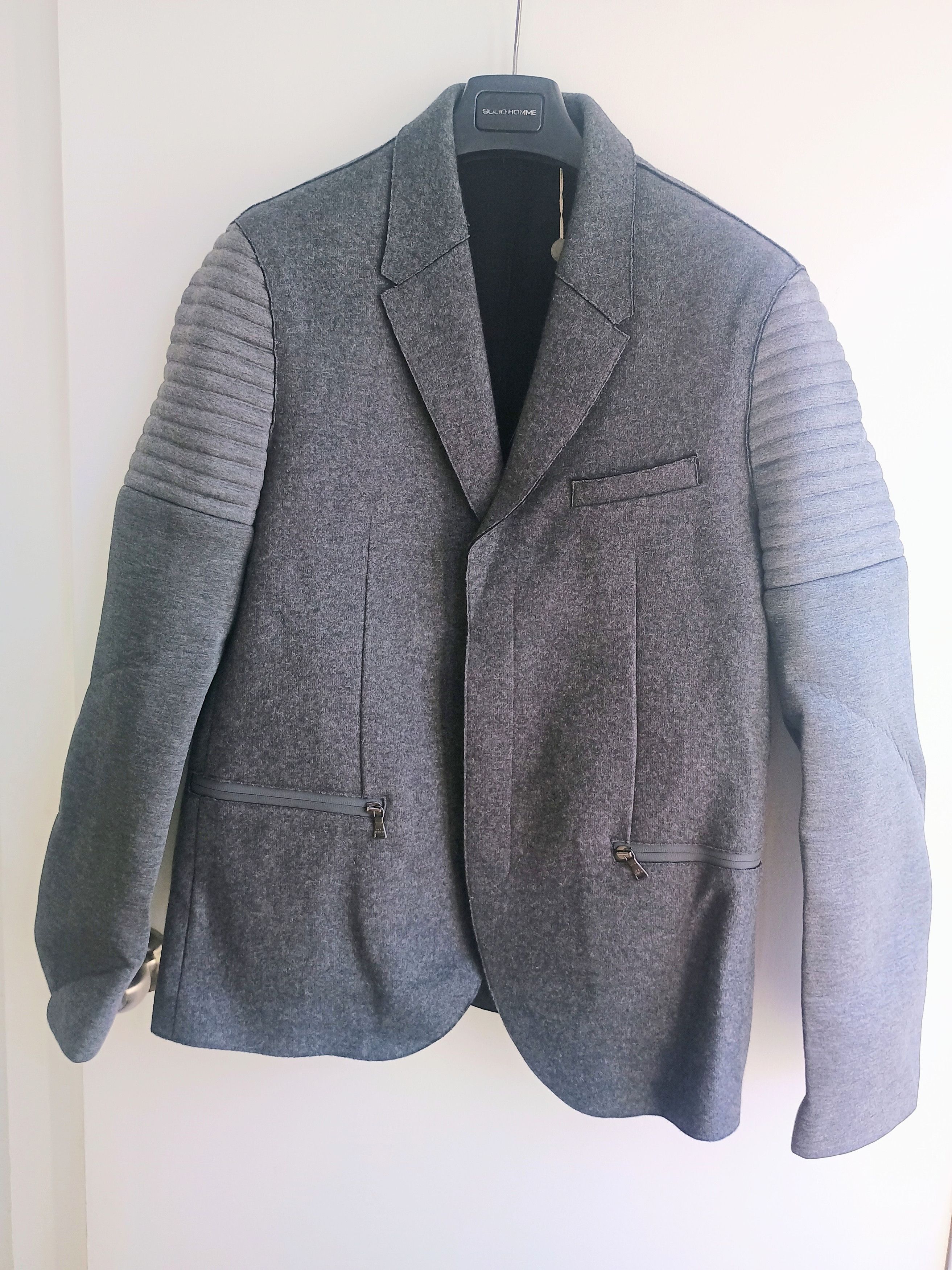 Neil Barrett NEIL BARRETT jacket 52 BNWT Size US L / EU 52-54 / 3 - 1 Thumbnail