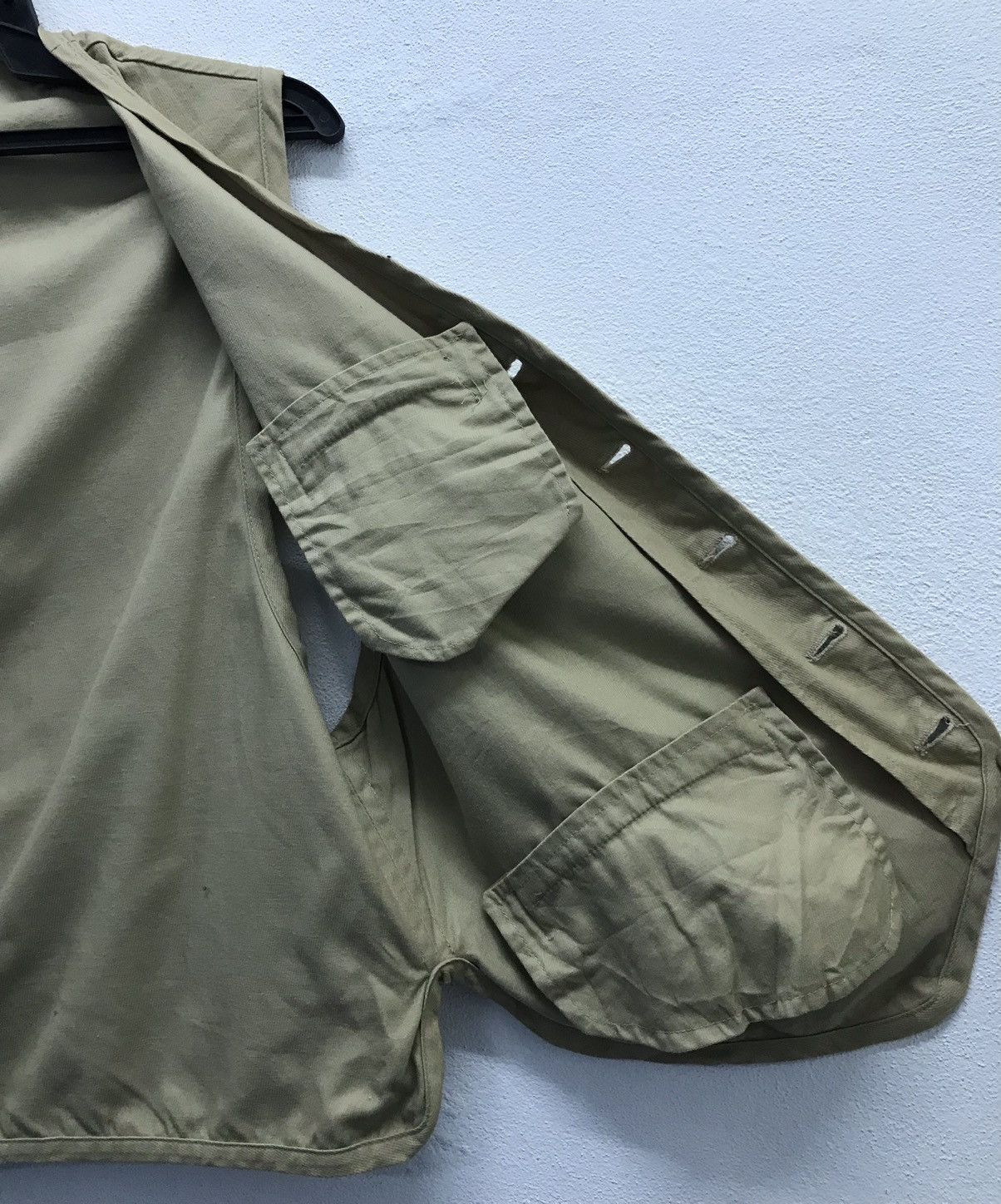 Armani Exchange × Vintage Vintage Armani Exchange Made In Italy Vest Size US M / EU 48-50 / 2 - 9 Thumbnail