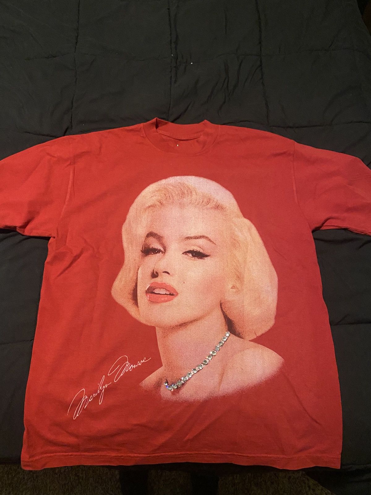 Other Shon LeMon Monroe Tee Size US M / EU 48-50 / 2 - 1 Thumbnail