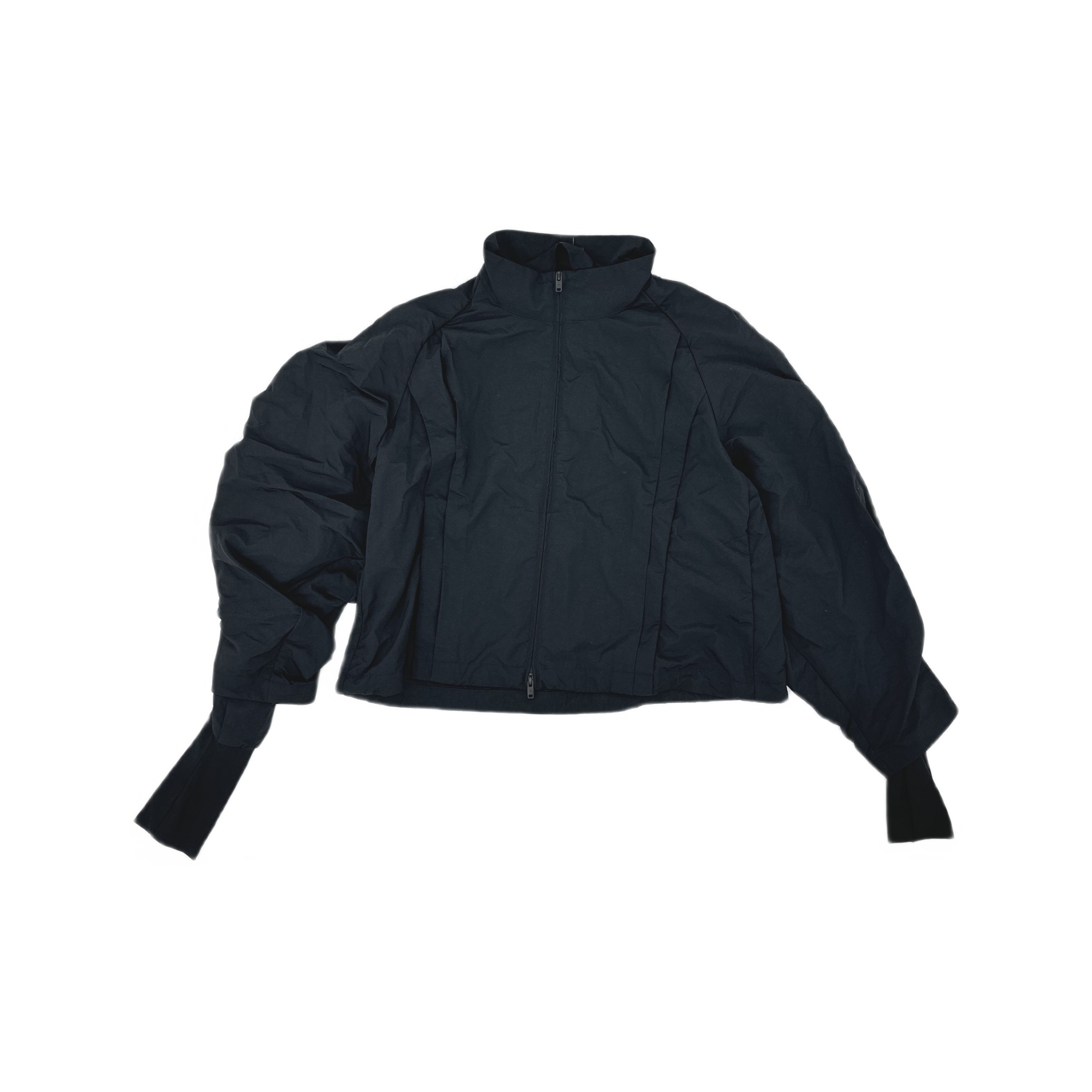 Y-3 Y-3 Softshell Stand Collar Jacket Size L Size L / US 10 / IT 46 - 1 Thumbnail