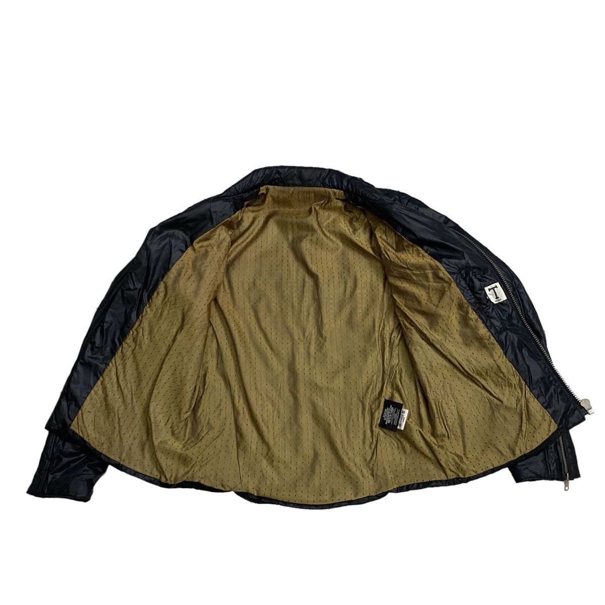 Japanese Brand Double collar pertex rider jacket Size US M / EU 48-50 / 2 - 11 Thumbnail