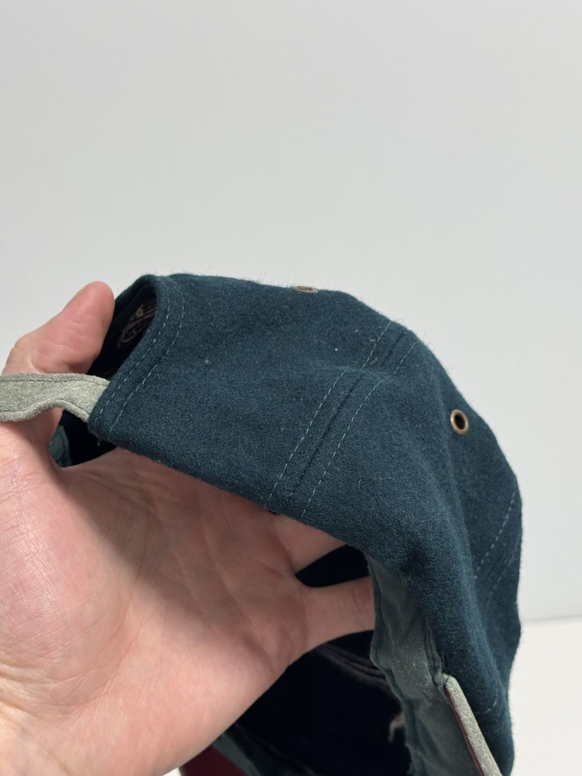 Reebok Reebok Y2K style Cap Hat Rare 90’s Vintage Size ONE SIZE - 10 Thumbnail