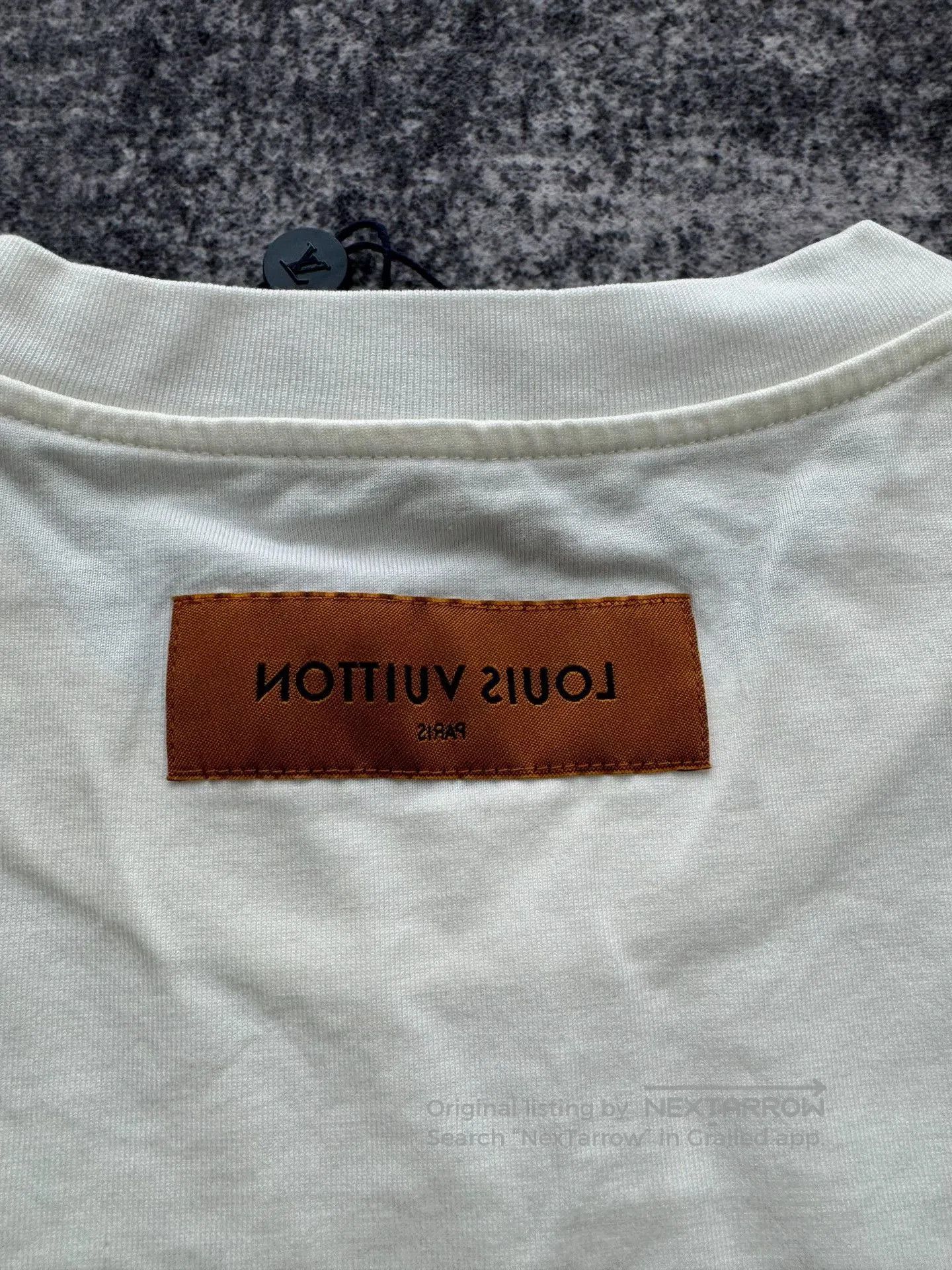 Louis Vuitton Louis Vuitton Frankenstein Print Short-Sleeve. Size US XXL / EU 58 / 5 - 5 Thumbnail