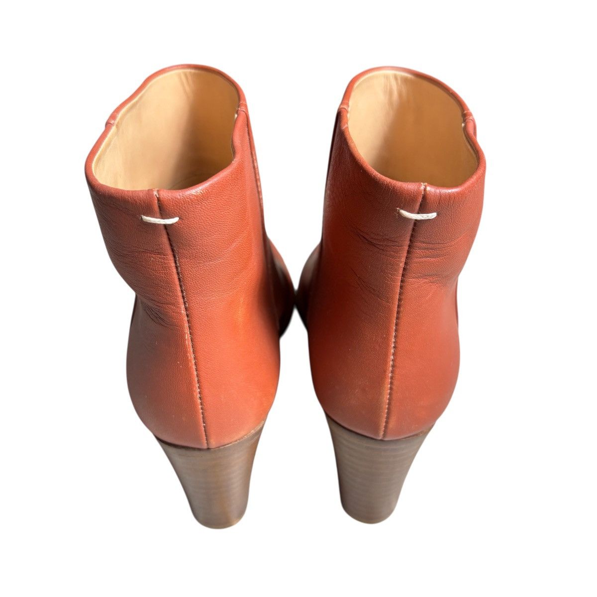Maison Margiela Maison Martin Margiela Paris Leather Boots Size US 6 / IT 36 - 3 Thumbnail