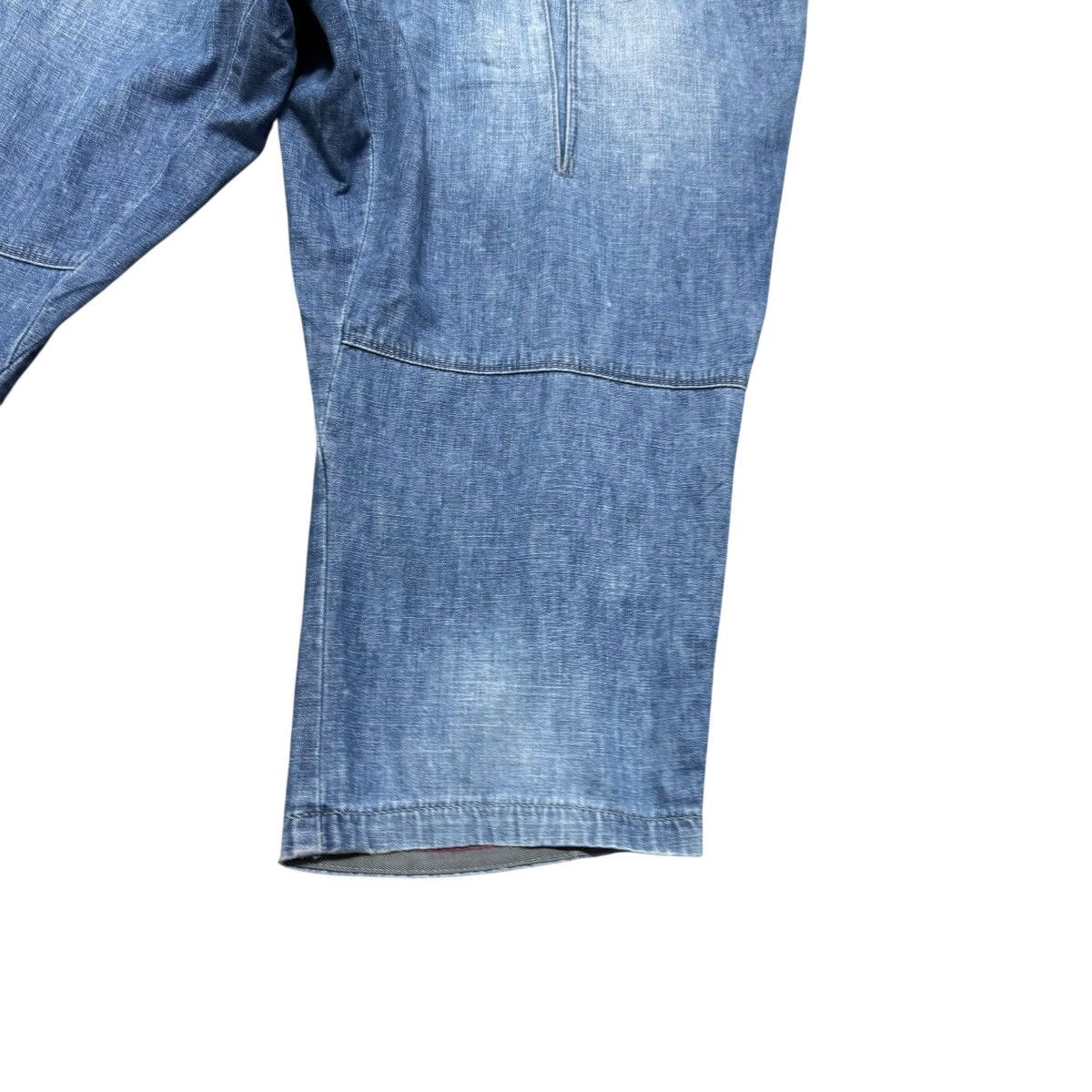 Marithe + Francois Girbaud Marithe Francois Girbaud Double Waist Pants Size US 36 / EU 52 - 15 Thumbnail