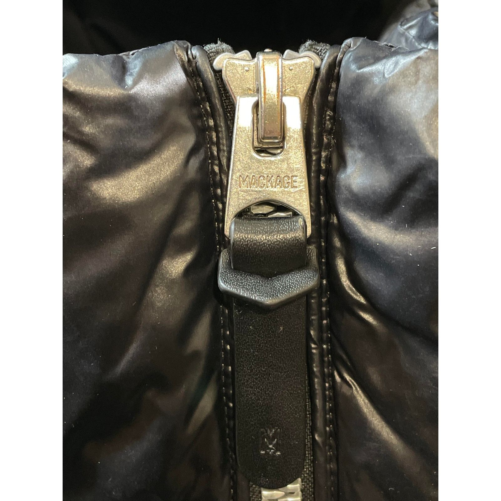 Mackage Mackage Kent (48) Black Jacket Size US XXL / EU 58 / 5 - 3 Thumbnail