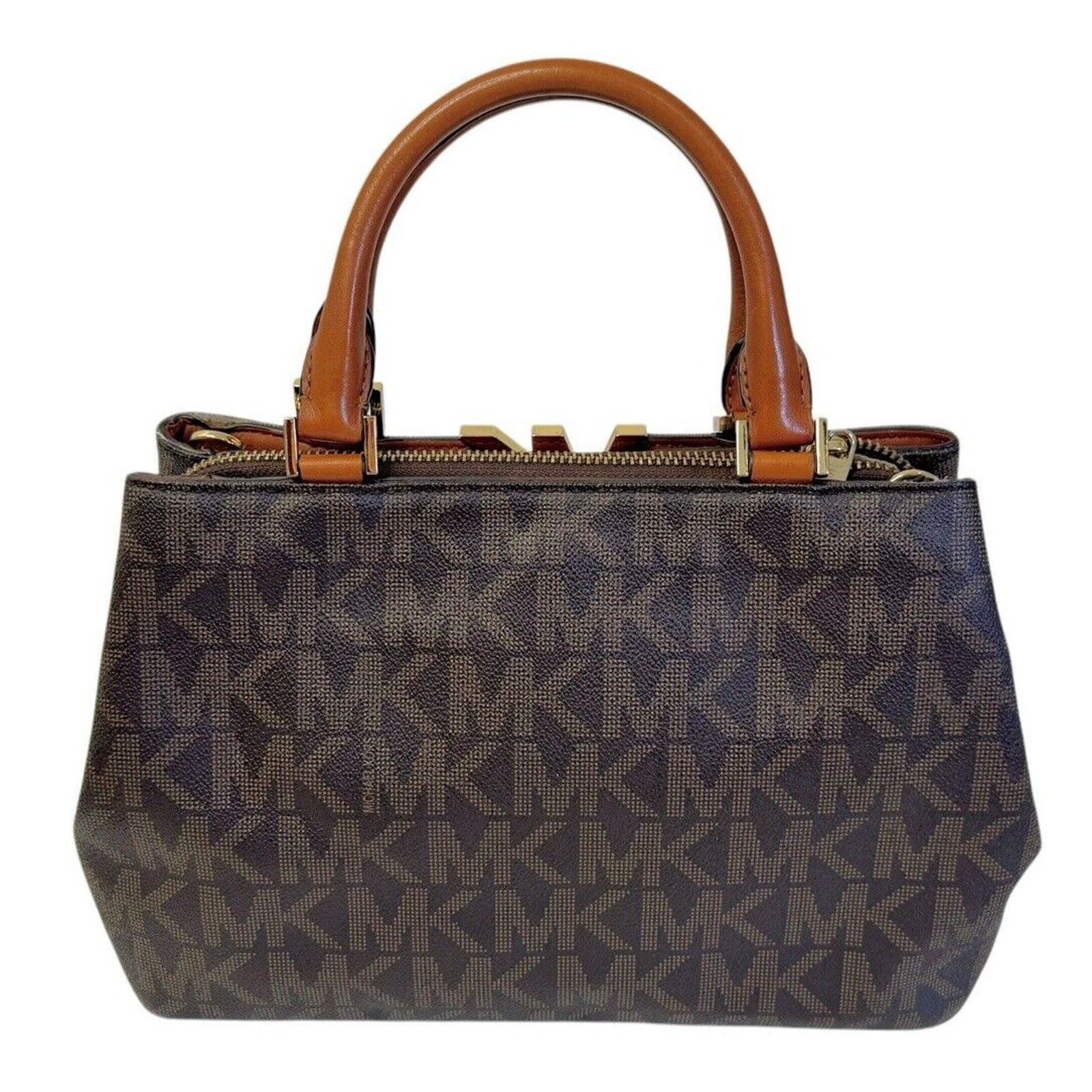 MICHAEL KORS Florence Convertible Satchel Crossbody Purse