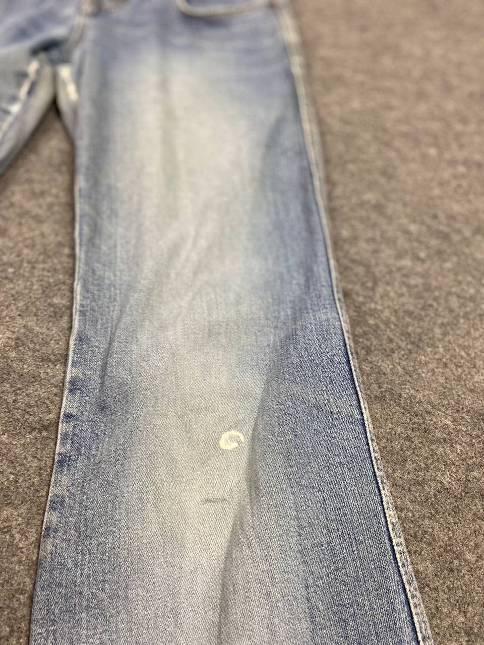 Parasuco parasuco jeans stretch specialist bootcut distressed Size 30" / US 8 / IT 44 - 9 Thumbnail
