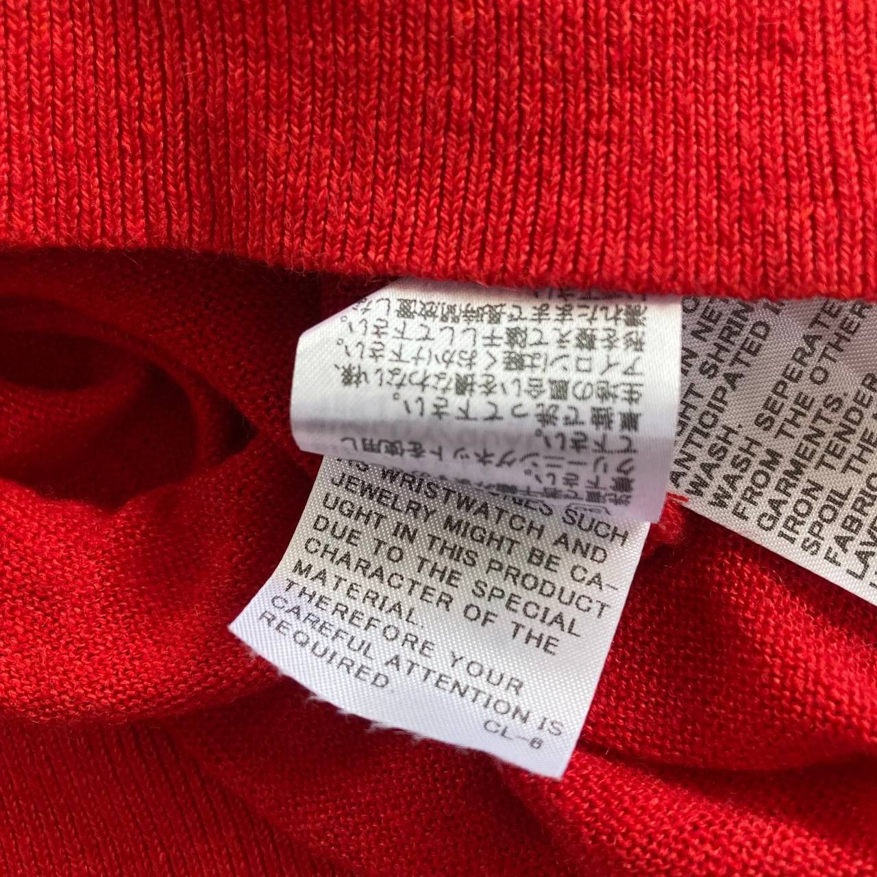 Tsumori Chisato Linen Knit Long Sleeves Top Size S / US 4 / IT 40 - 15 Thumbnail