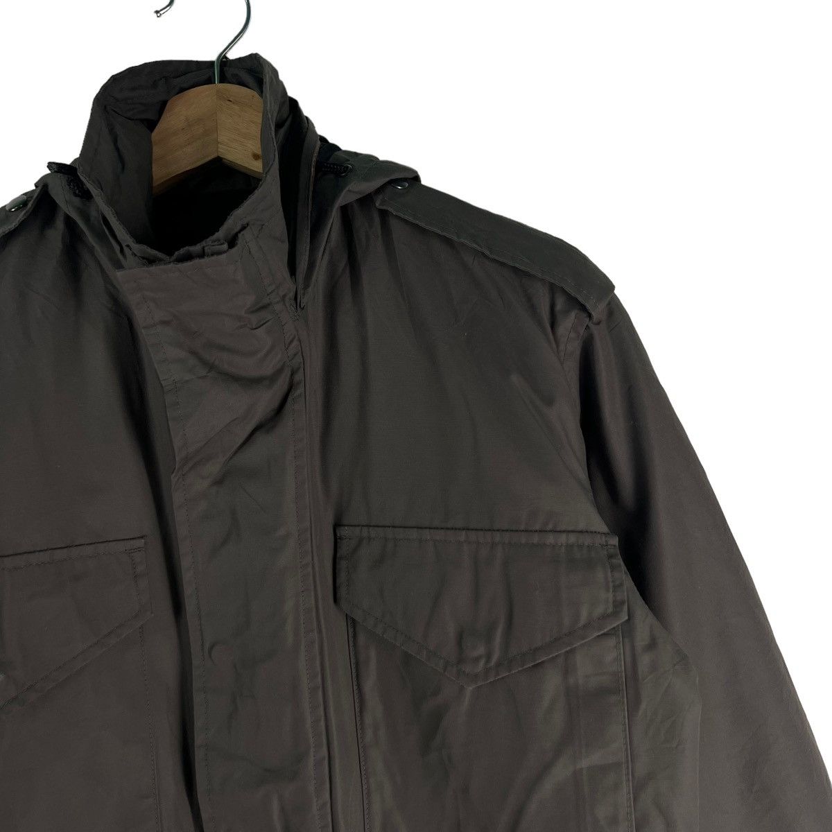 Japanese Brand 🔥Inspector Cargo Multi Pocket Jacket Morgan Productions Size US XS / EU 42 / 0 - 4 Thumbnail