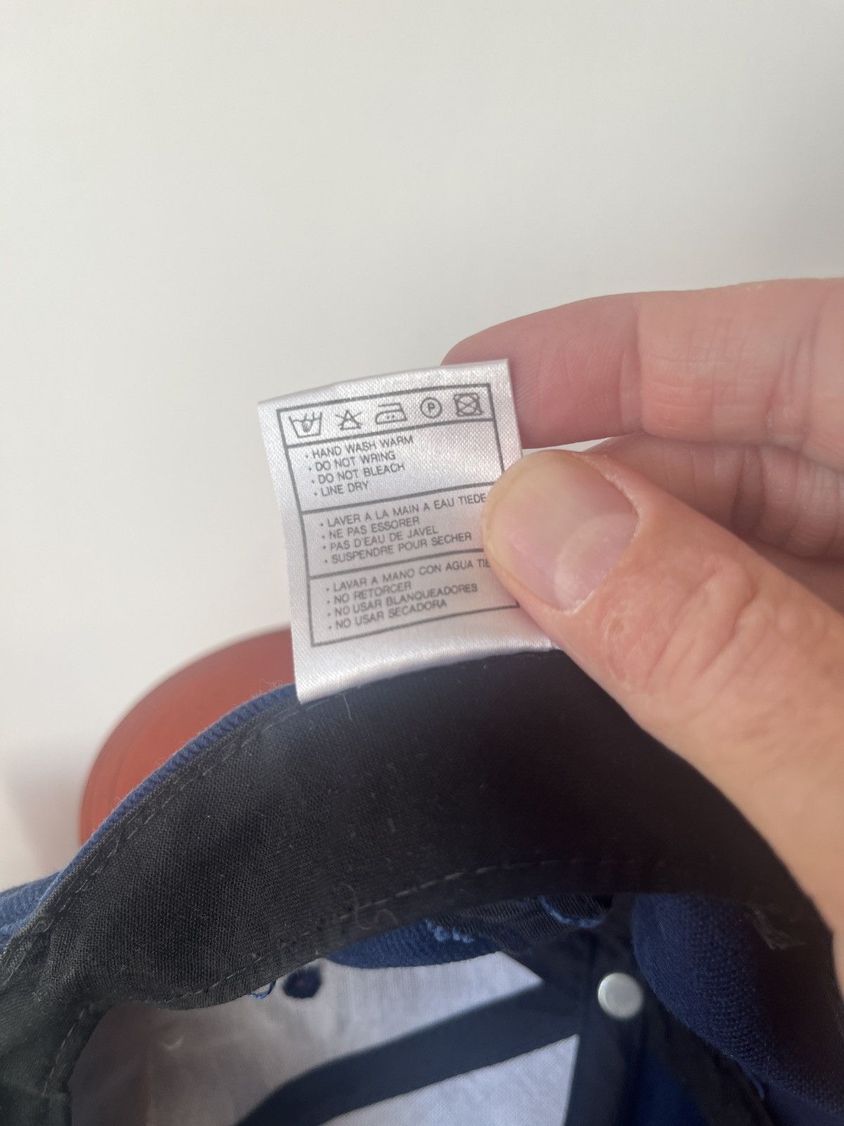 Other Vintage Nike cap Size ONE SIZE - 8 Thumbnail