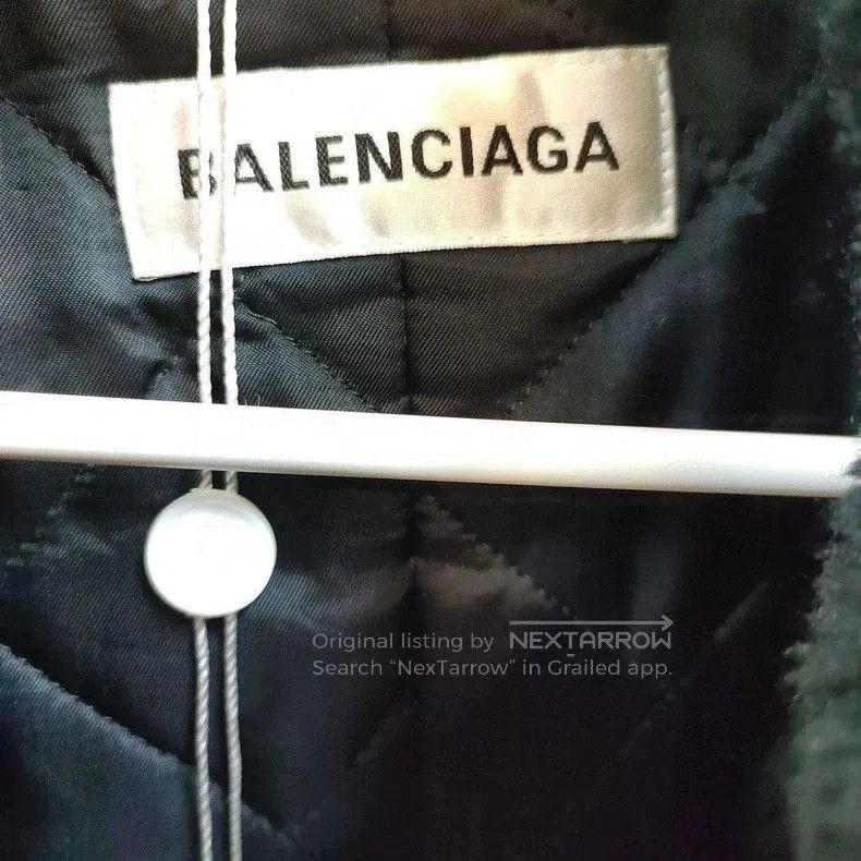 Balenciaga Balenciaga Coat Size 34. Size US XS / EU 42 / 0 - 3 Thumbnail